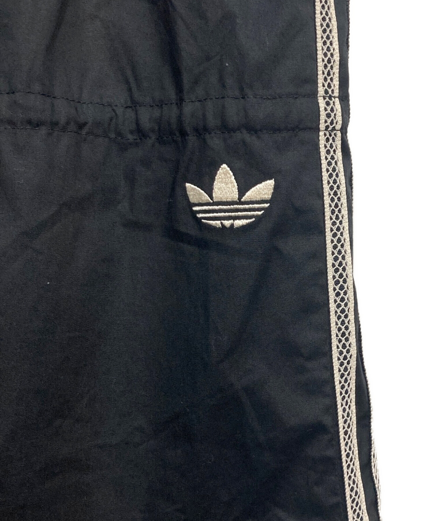 中古・古着通販】adidas (アディダス) サマーグロースカート ブラック