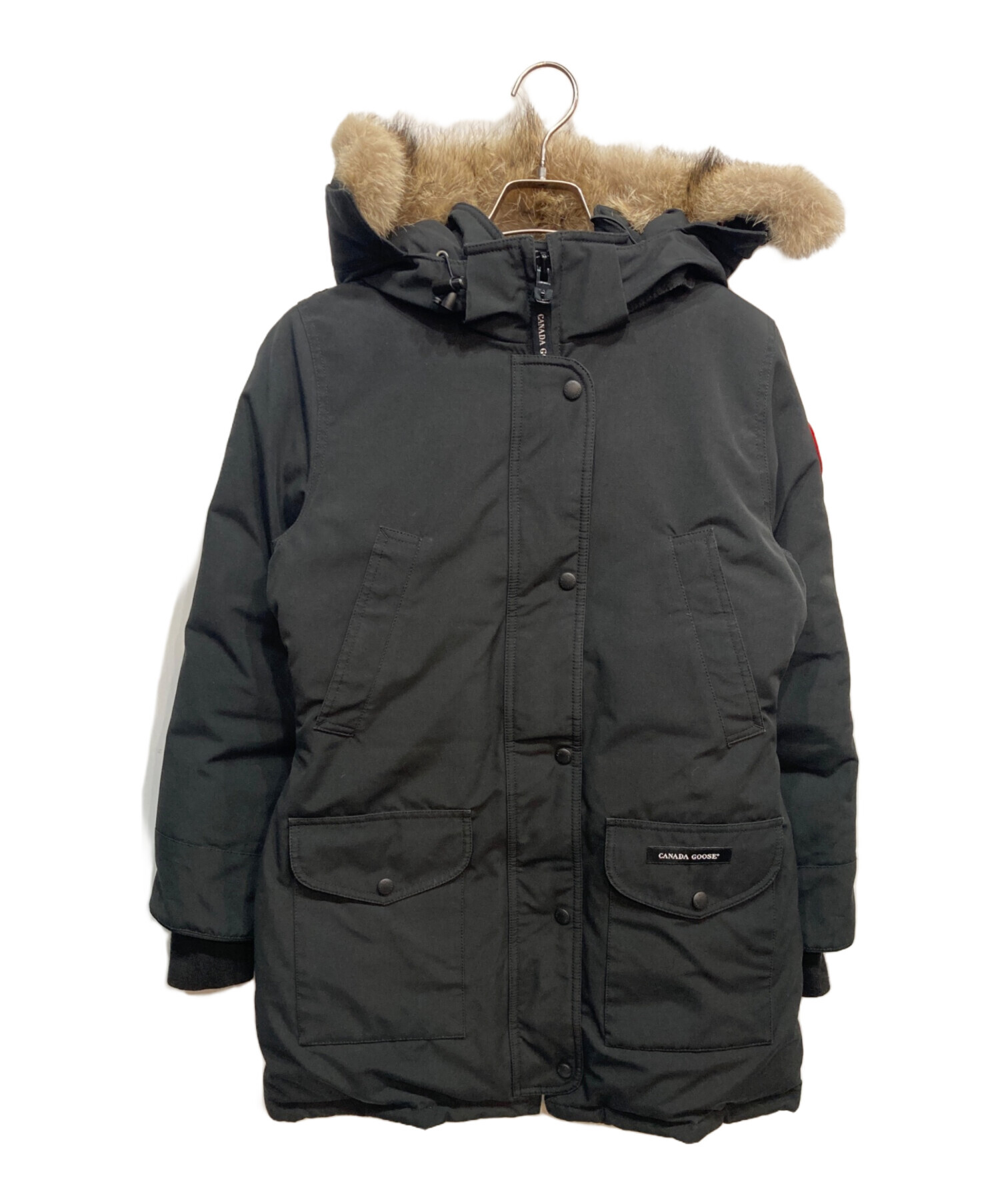 中古・古着通販】CANADA GOOSE (カナダグース) TRILLIUM Parka