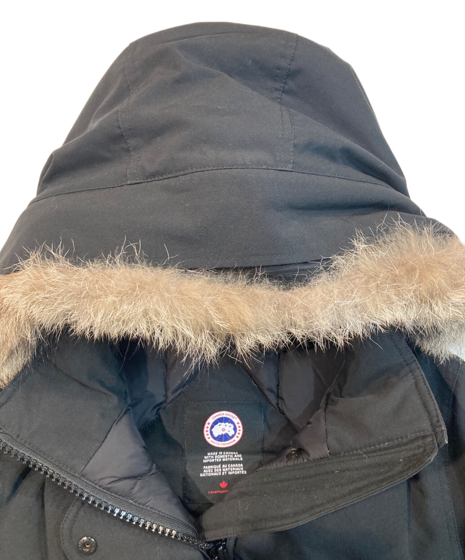 中古・古着通販】CANADA GOOSE (カナダグース) TRILLIUM Parka