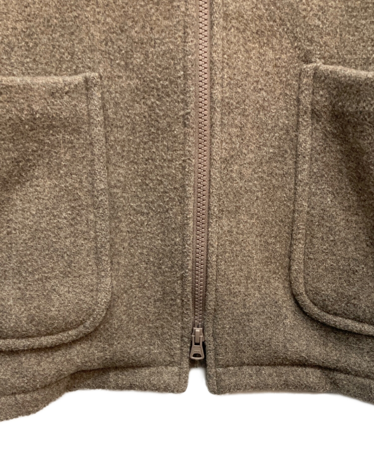 中古・古着通販】DANTON (ダントン) ウールライトパイル