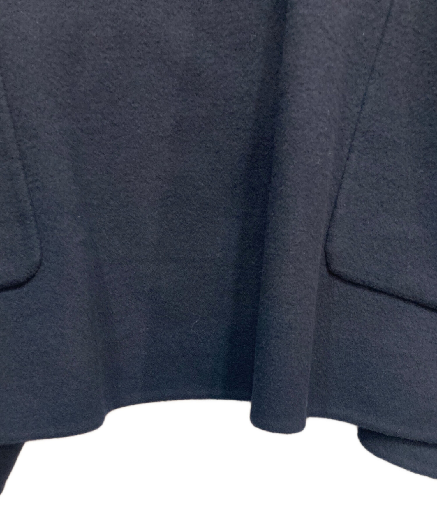 中古・古着通販】SLOBE IENA (スローブ イエナ) スタンドカラーダブル