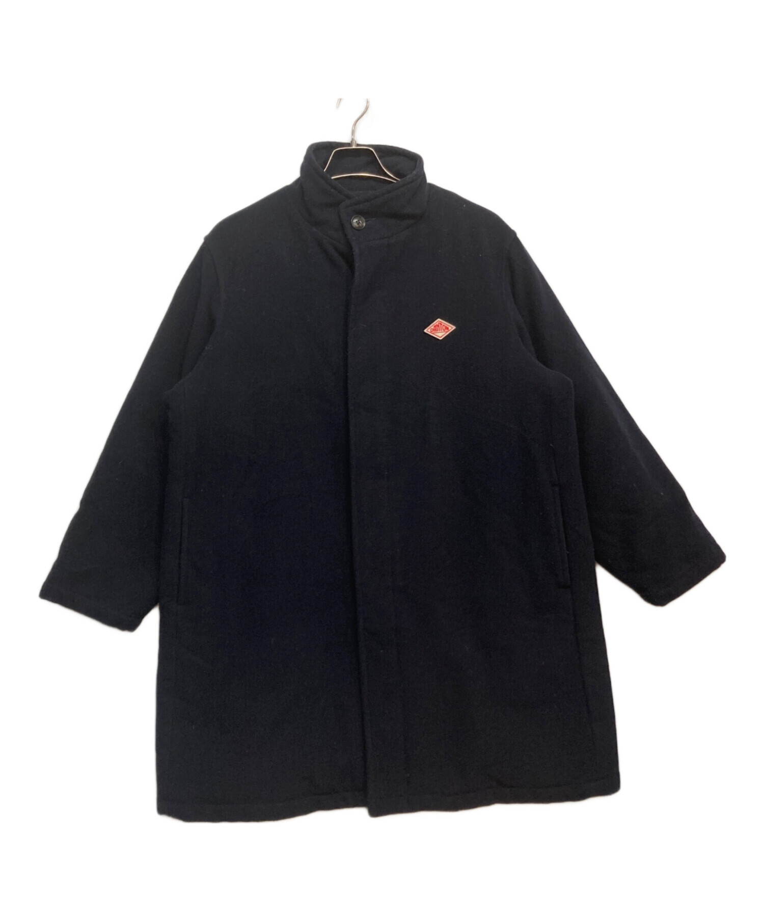 中古・古着通販】DANTON (ダントン) スタンドカラーモッサダウン