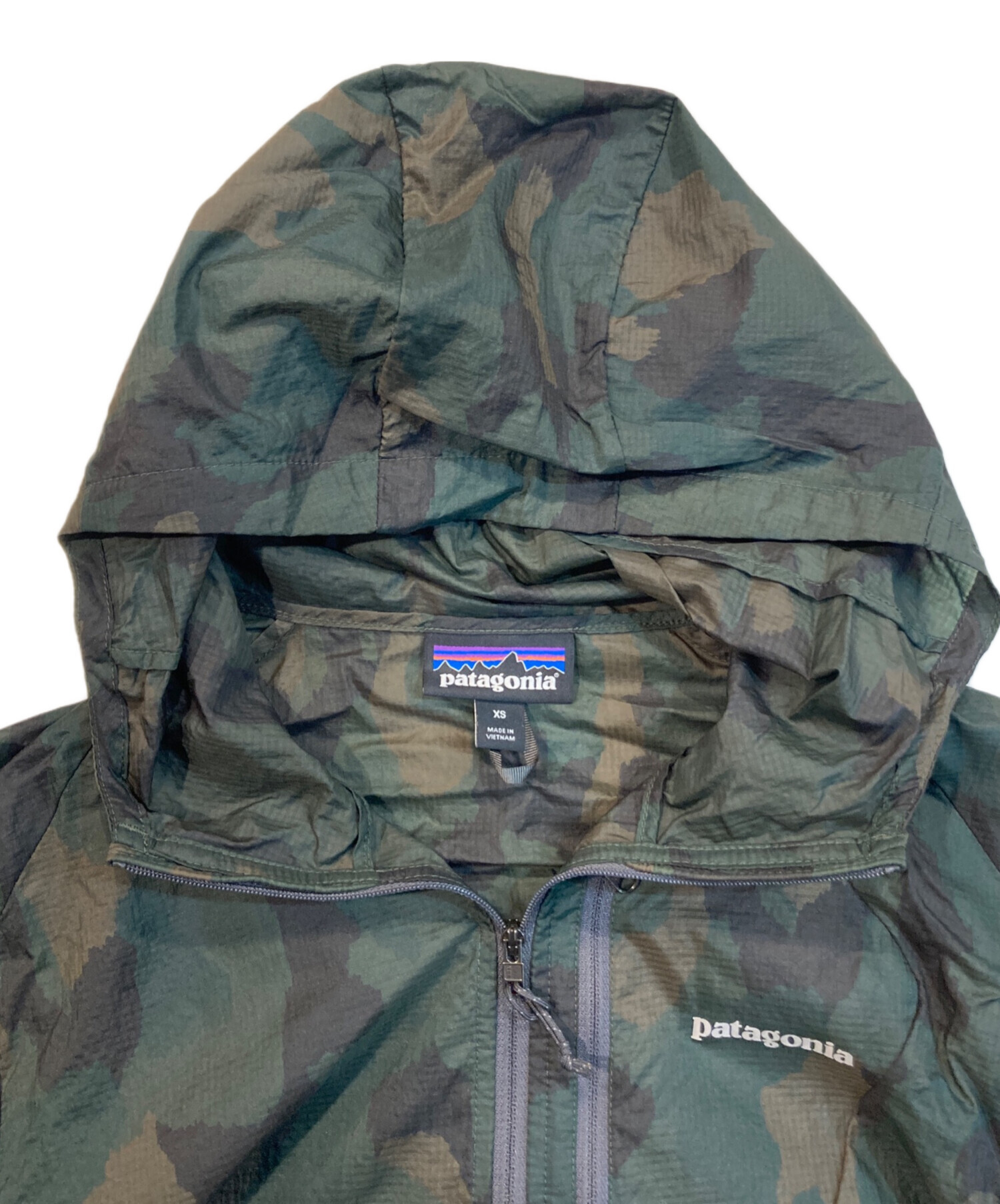 中古・古着通販】Patagonia (パタゴニア) フーディニジャケット マルチ