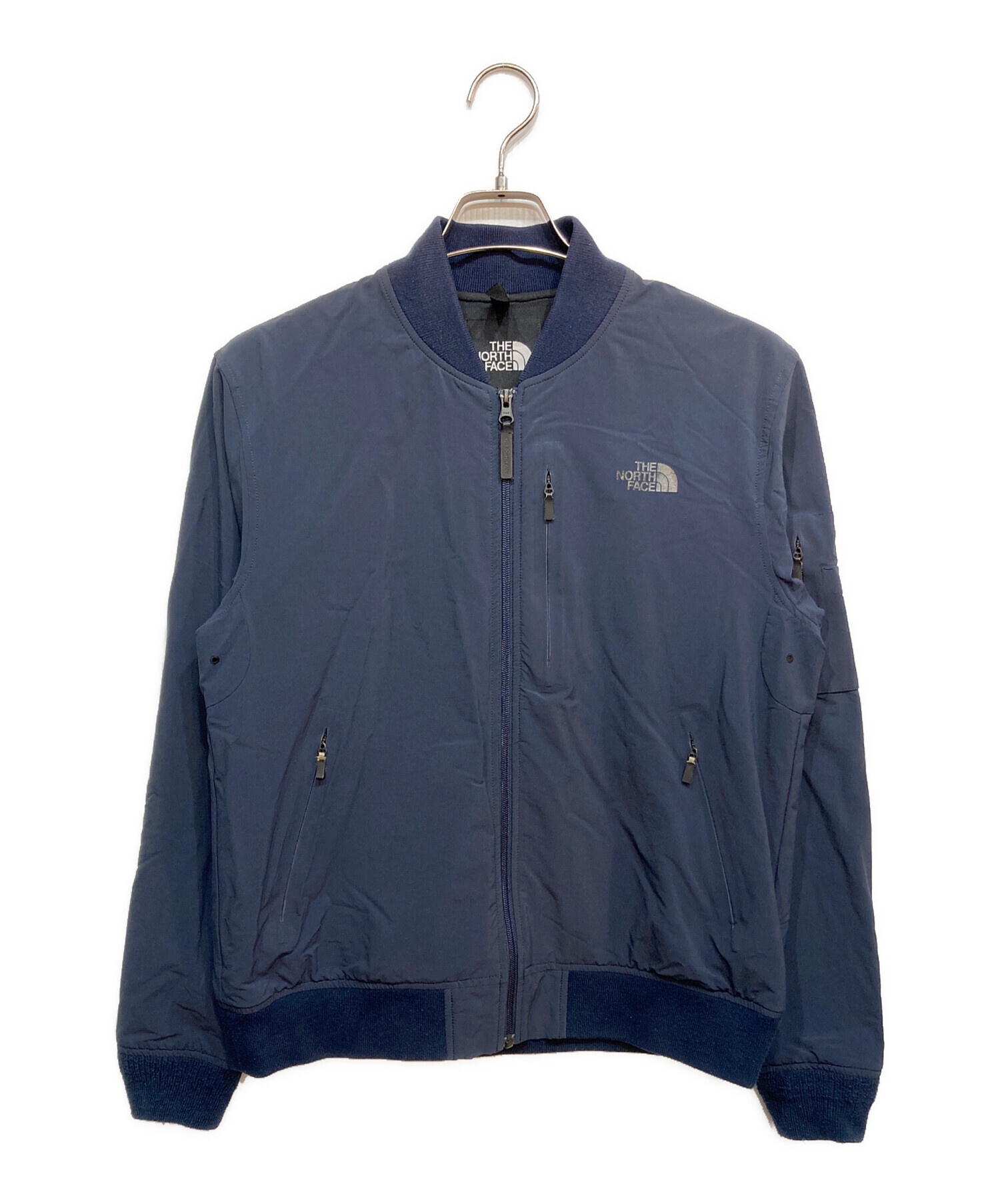 中古・古着通販】THE NORTH FACE (ザ ノース フェイス) MA-1ジャケット