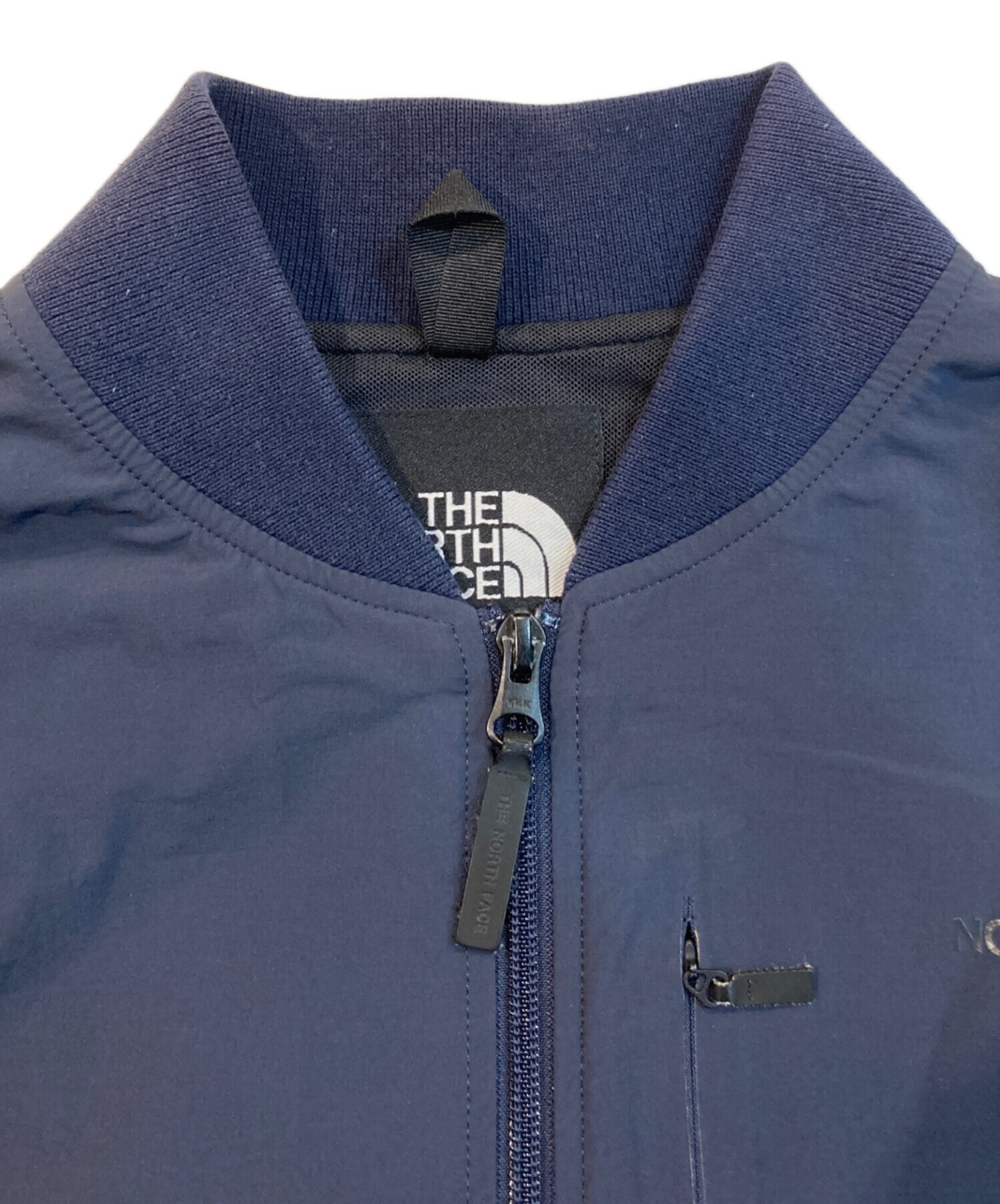 中古・古着通販】THE NORTH FACE (ザ ノース フェイス) MA-1ジャケット