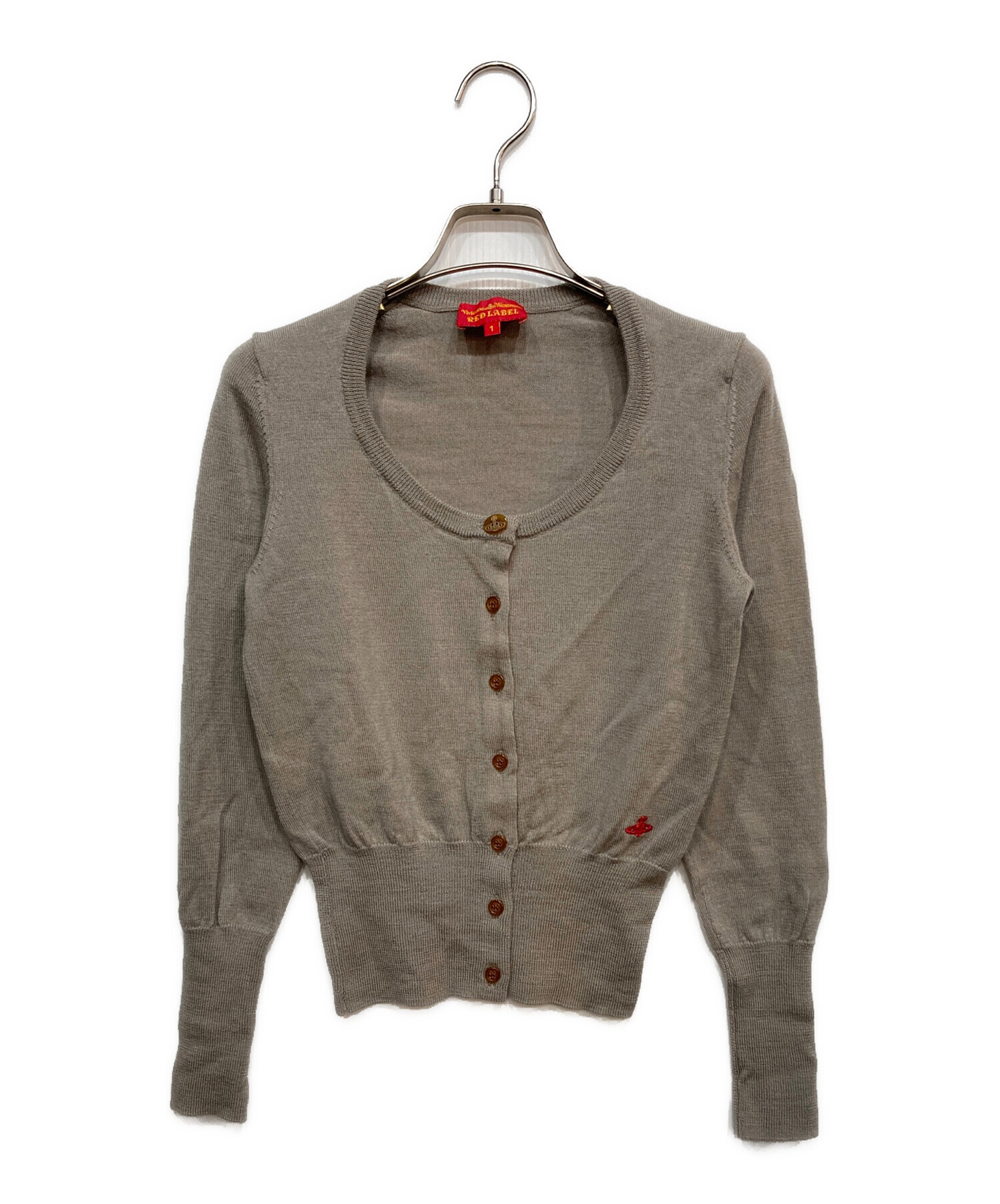 ヴィヴィアンウエストウッドカーディガン ヴィヴィアンウエストウッド