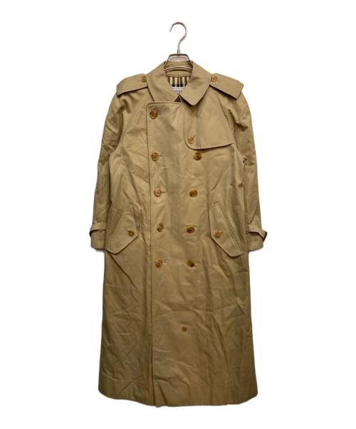 お値下げ　ヴィンテージ　バーバリーズ　トレンチコート　ベージュ　メンズレディース 中古・古着通販】Burberry's (バーバリーズ) トレンチコート ベージュ