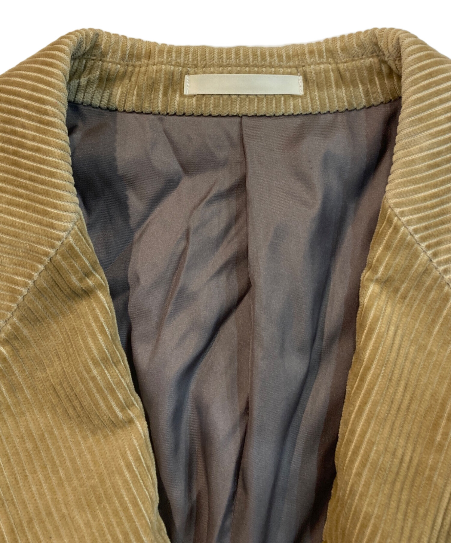 中古・古着通販】Burberry's (バーバリーズ) コーデュロイ2B