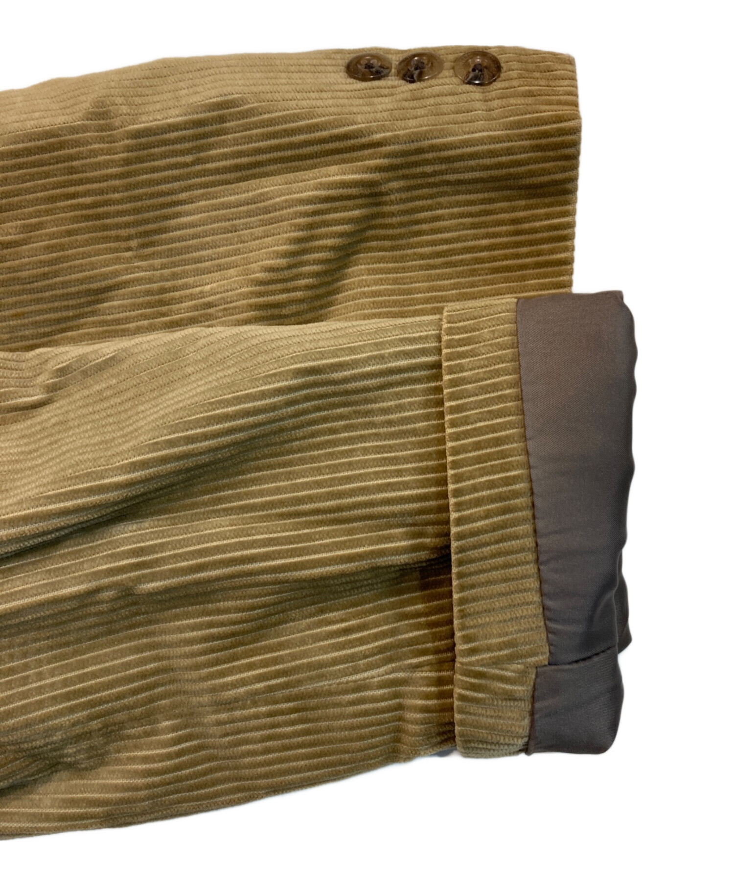 中古・古着通販】Burberry's (バーバリーズ) コーデュロイ2B