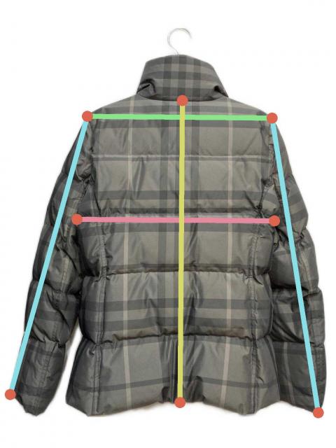 中古・古着通販】BURBERRY LONDON (バーバリーロンドン) ダウン