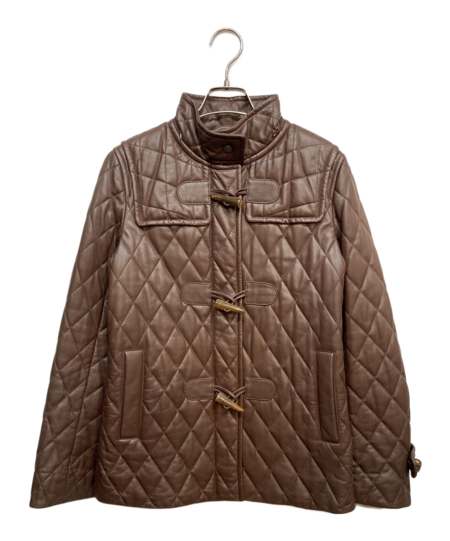 中古・古着通販】BURBERRY LONDON (バーバリーロンドン) ムートン