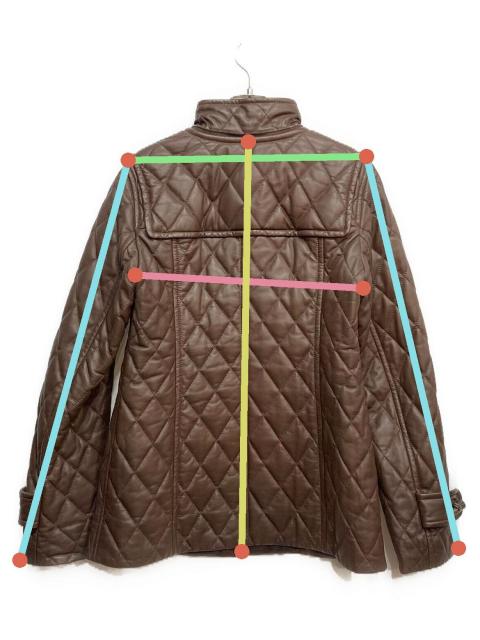 中古・古着通販】BURBERRY LONDON (バーバリーロンドン) ムートン