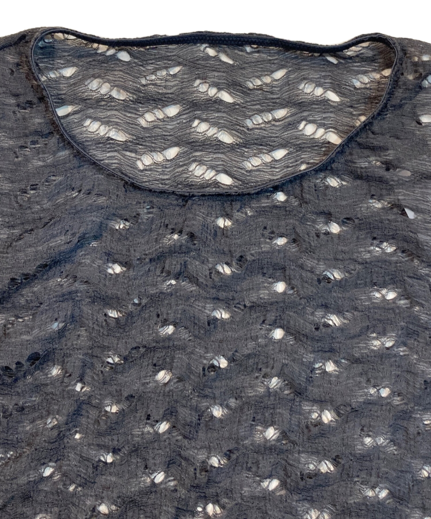 最安値】 TODAYFUL Jacquard Long T-shirts 【公式通販】