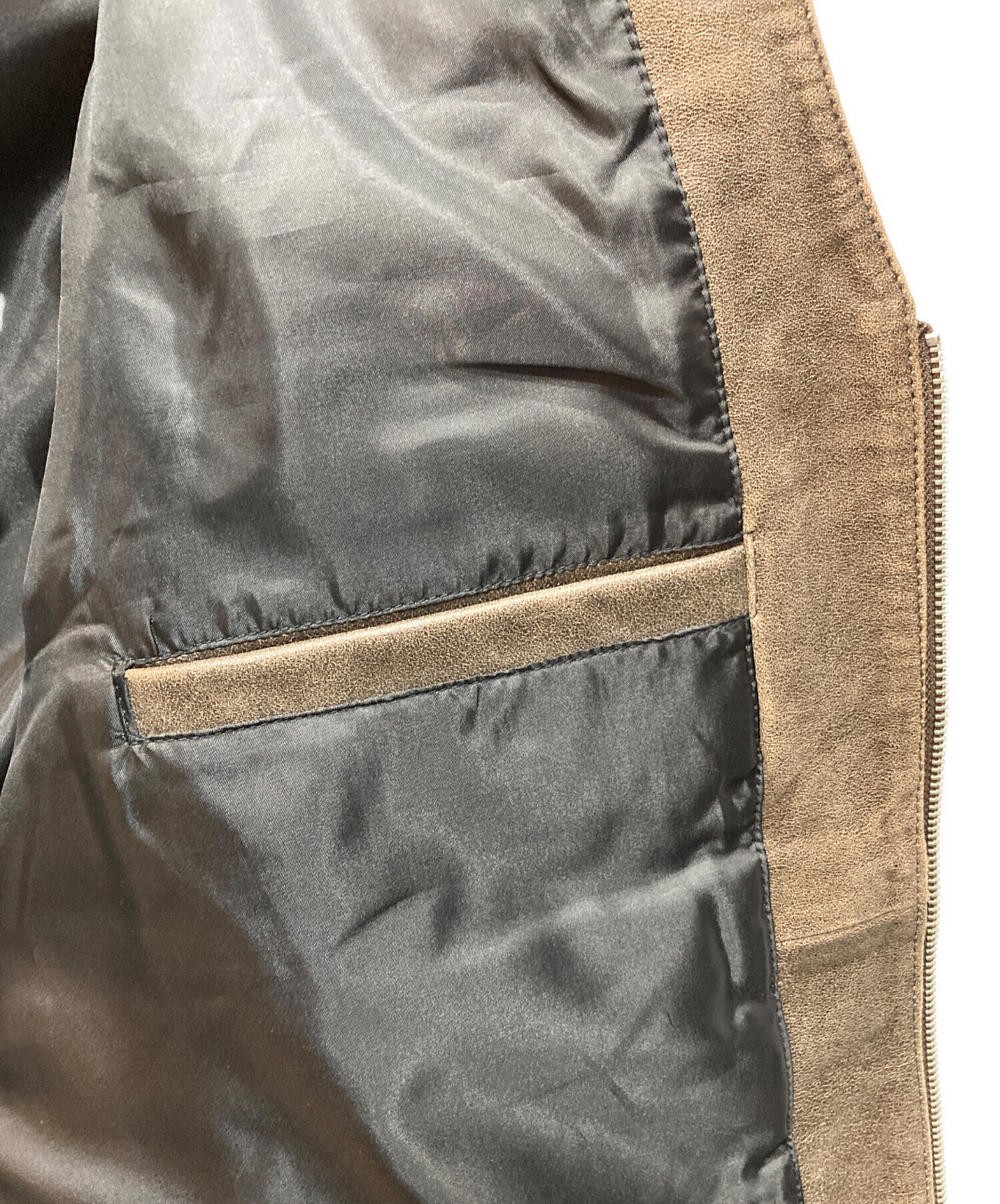 中古・古着通販】SUPREME (シュプリーム) Patchwork Leather Cargo
