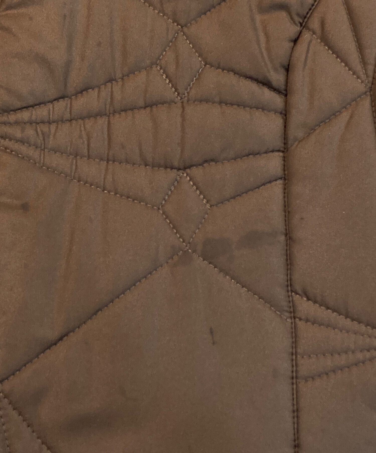 中古・古着通販】Emilio Pucci (エミリオ プッチ) 中綿コート ブラウン