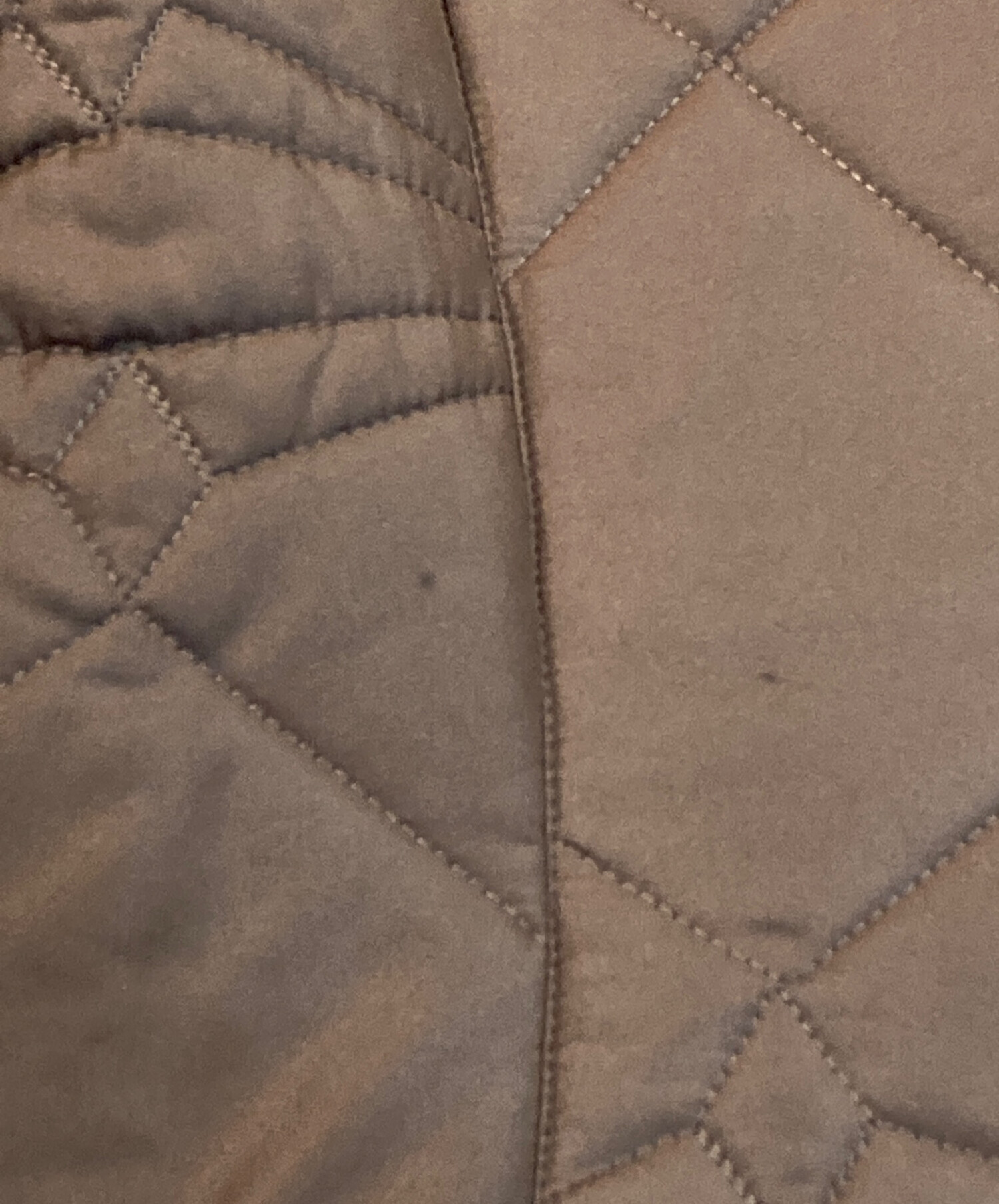 中古・古着通販】Emilio Pucci (エミリオ プッチ) 中綿コート ブラウン