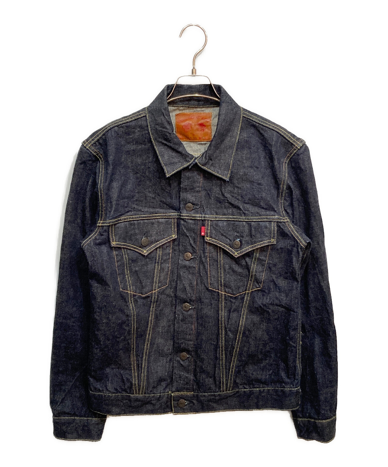中古・古着通販】FULLCOUNT (フルカウント) Type3 Denim Jacket Heavy