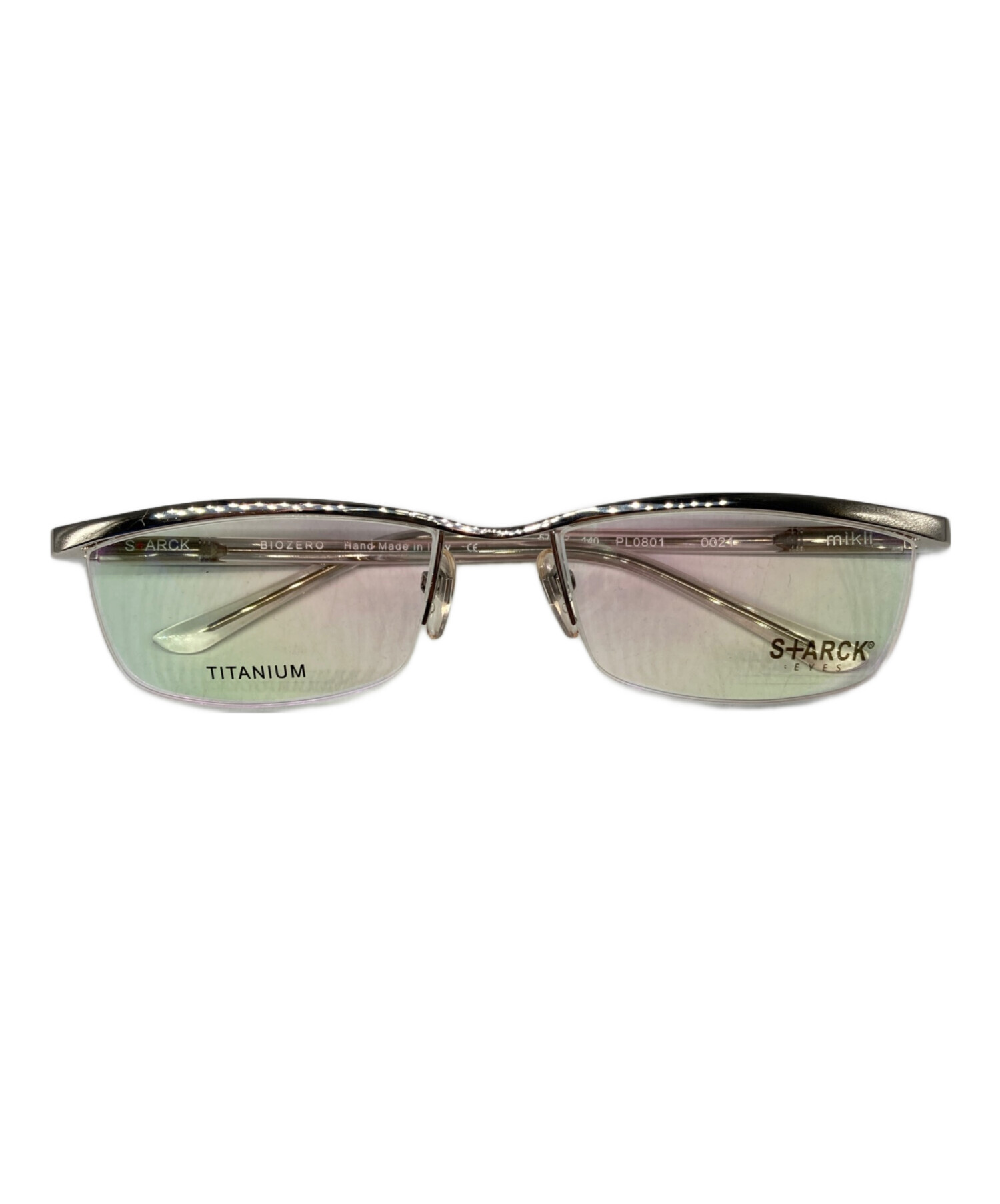中古・古着通販】STARCK EYES (スタルク アイズ) BIOZERO サングラス