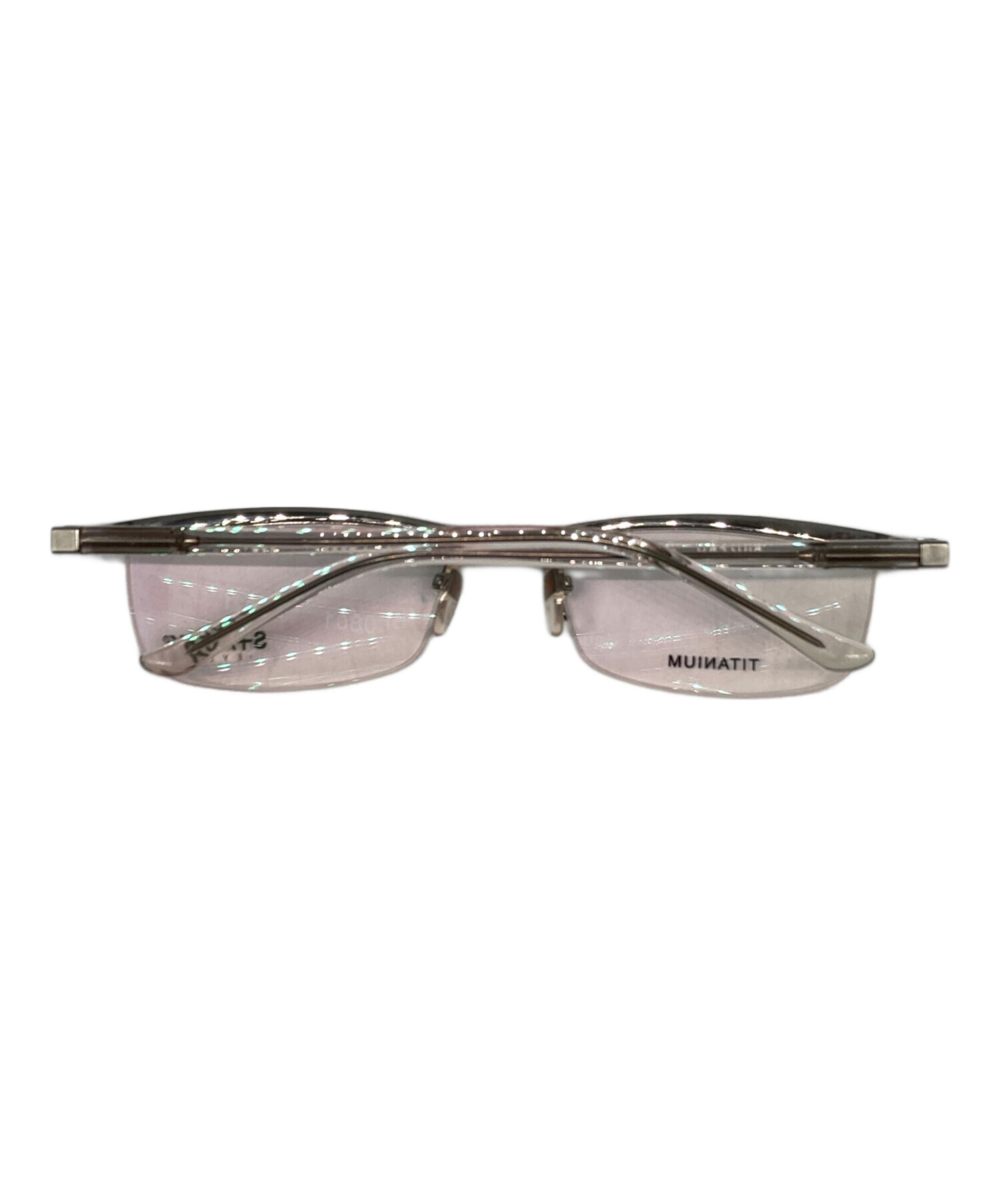 中古・古着通販】STARCK EYES (スタルク アイズ) BIOZERO サングラス