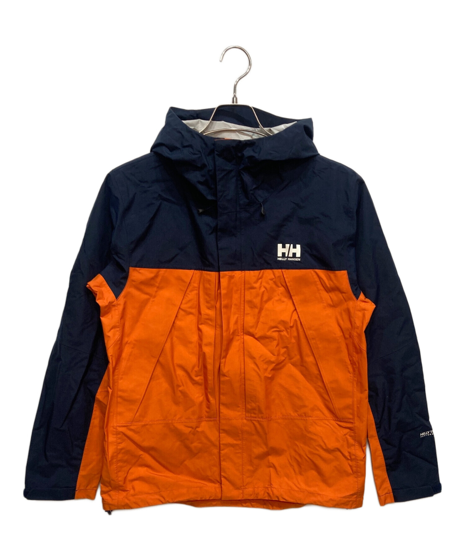 [W3]ライト　中古 中古・古着通販】HELLY HANSEN (ヘリーハンセン) Scandza Light Jacket