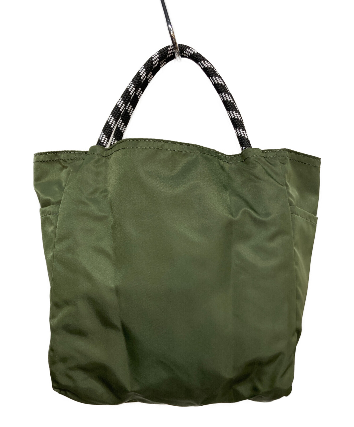 中古・古着通販】NOMADIS (ノマディス) リバーシブルトートバッグ