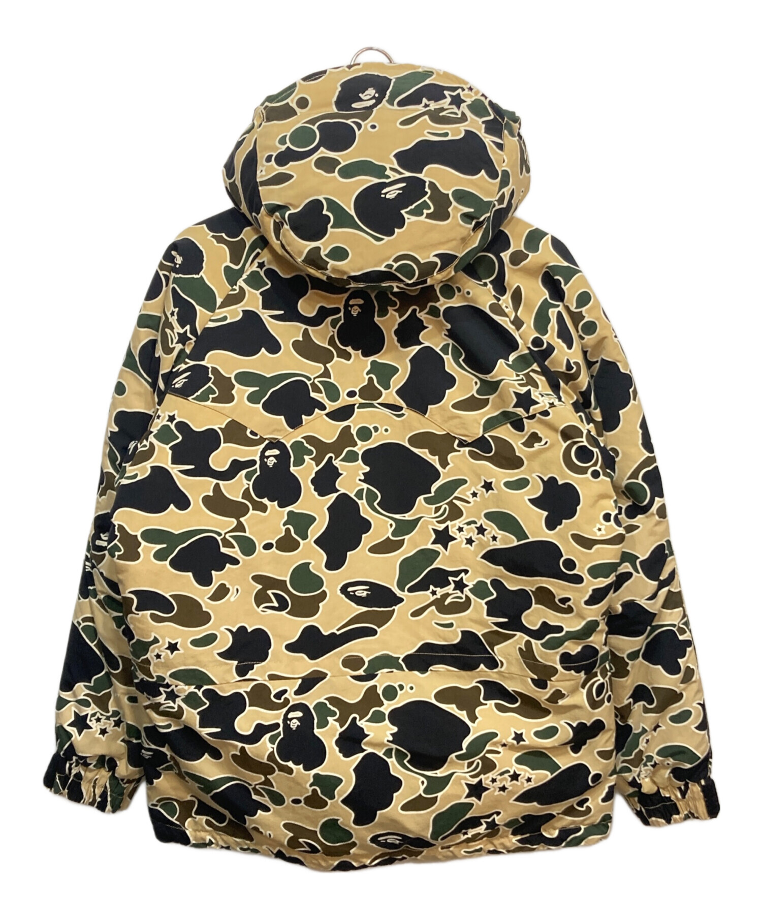 中古・古着通販】A BATHING APE (ア ベイシング エイプ) STA CAMO 