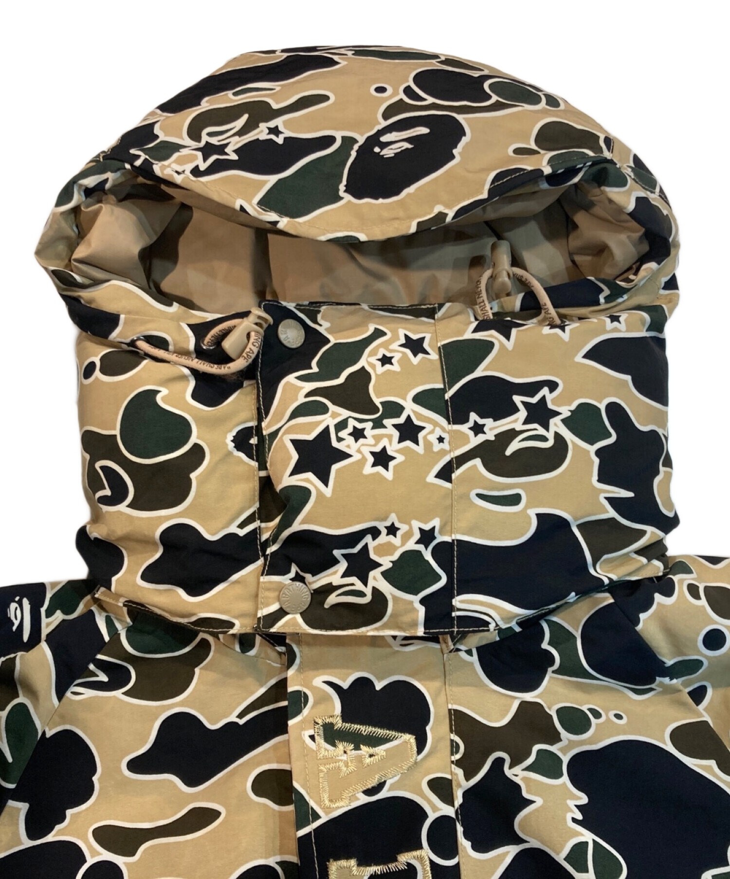 中古・古着通販】A BATHING APE (ア ベイシング エイプ) STA CAMO 