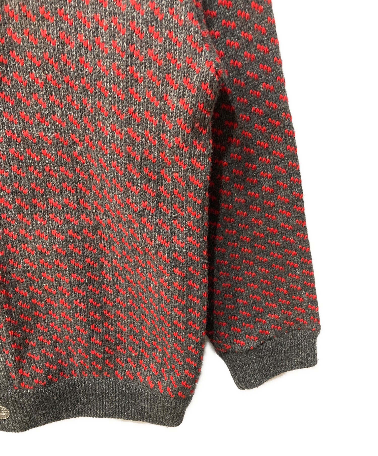 中古・古着通販】L.L.Bean (エルエルビーン) バーズアイニット