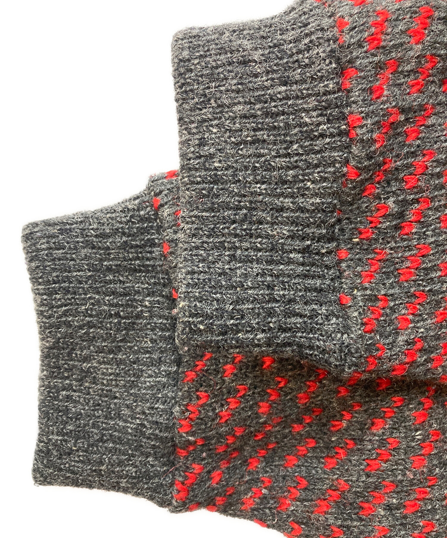 中古・古着通販】L.L.Bean (エルエルビーン) バーズアイニット