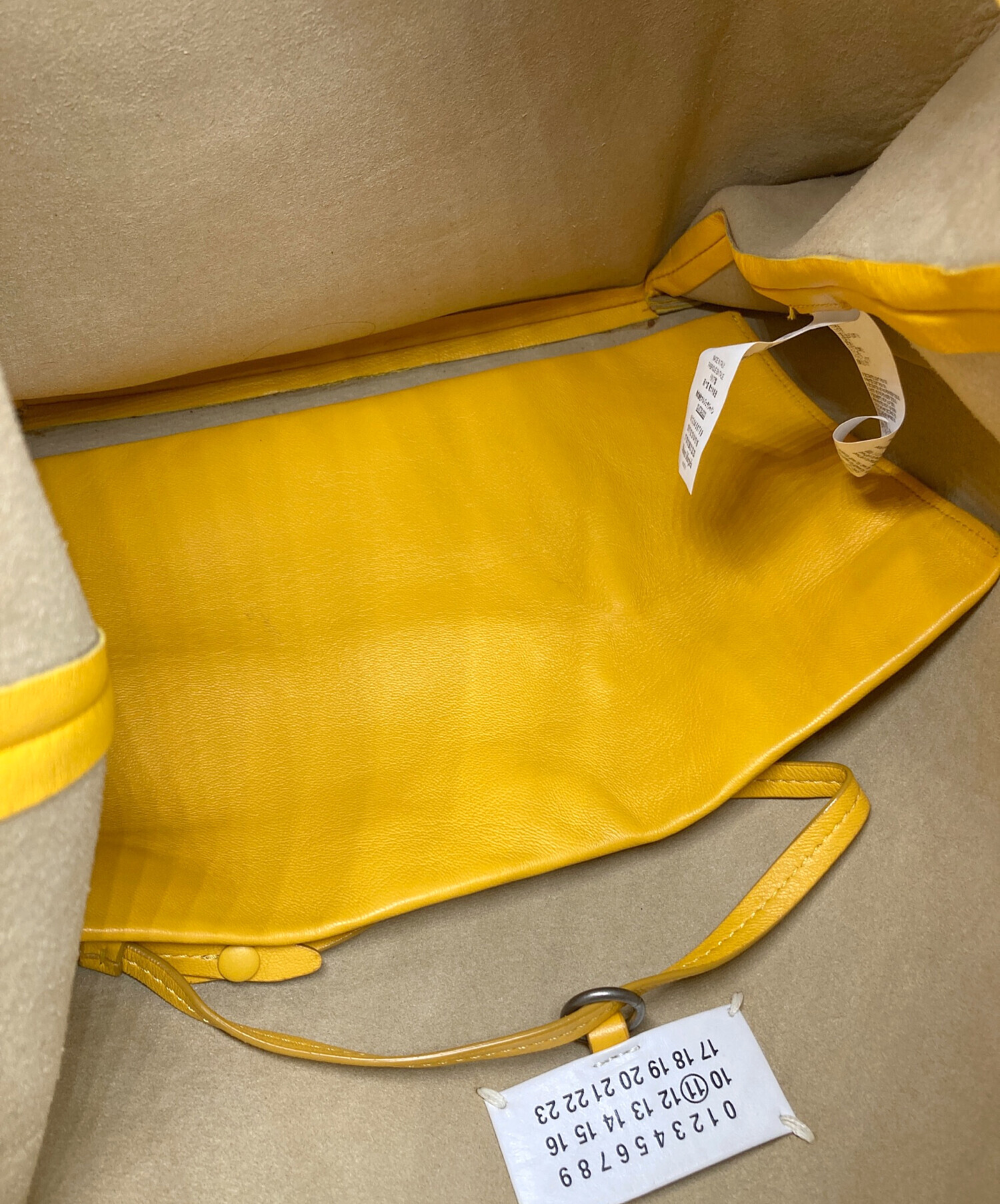 中古・古着通販】Maison Margiela (メゾンマルジェラ) ショッパー 