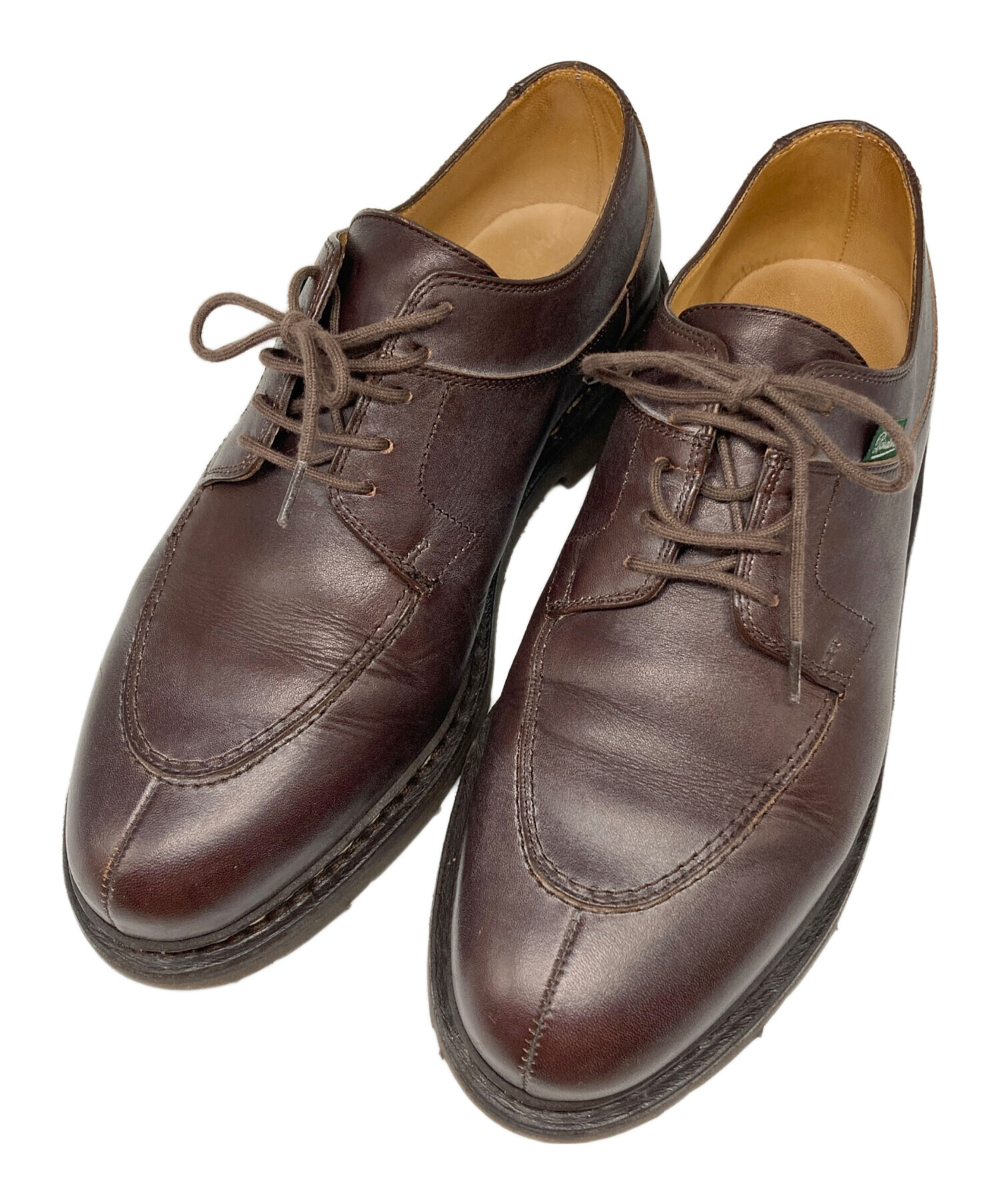 中古・古着通販】PARABOOT (パラブーツ) AVIGNON/GRIFFⅡ ブラウン 