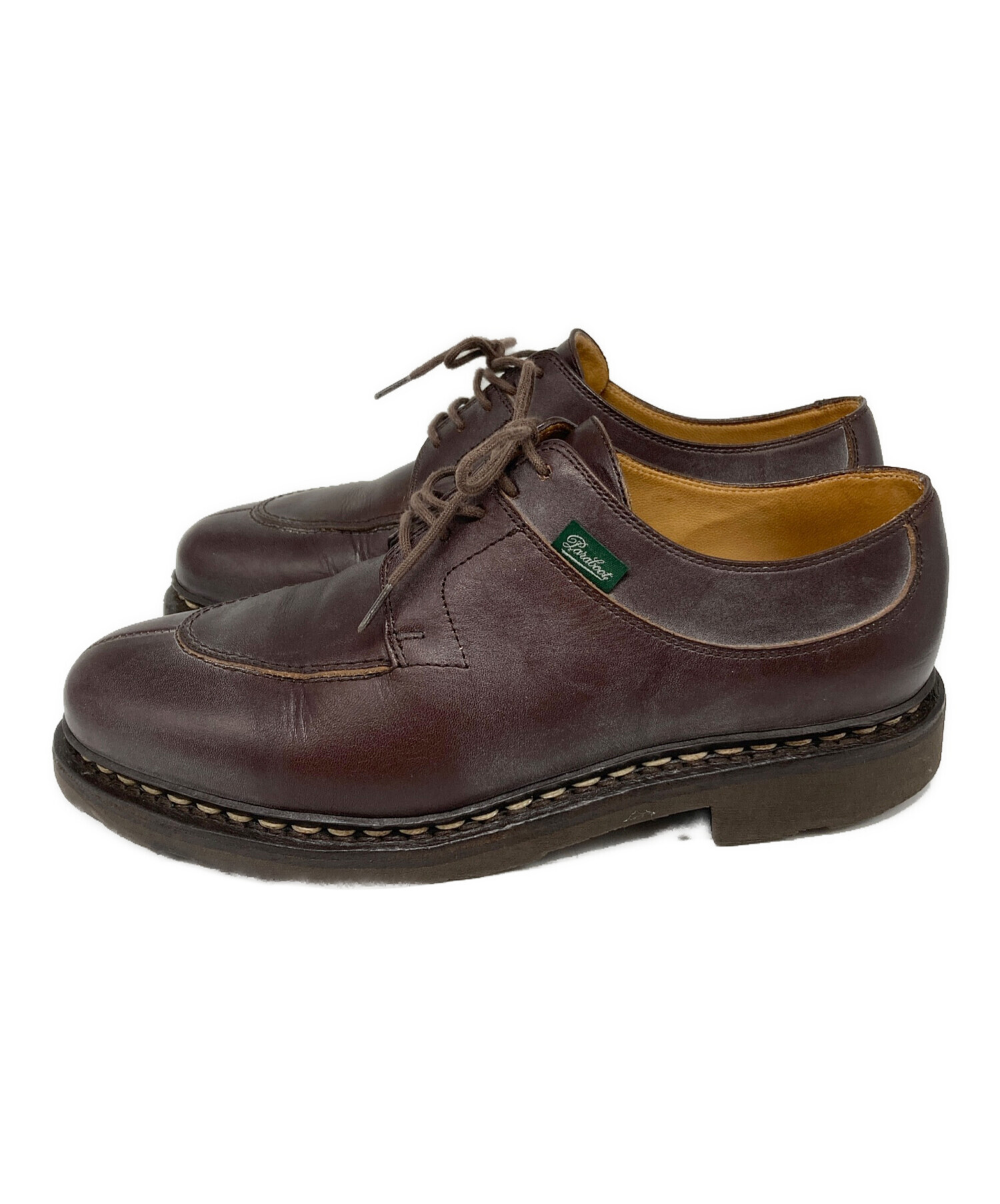 AVIGNON GRIFF Paraboot パラブーツ レザーシューズ PARABOOT 0 