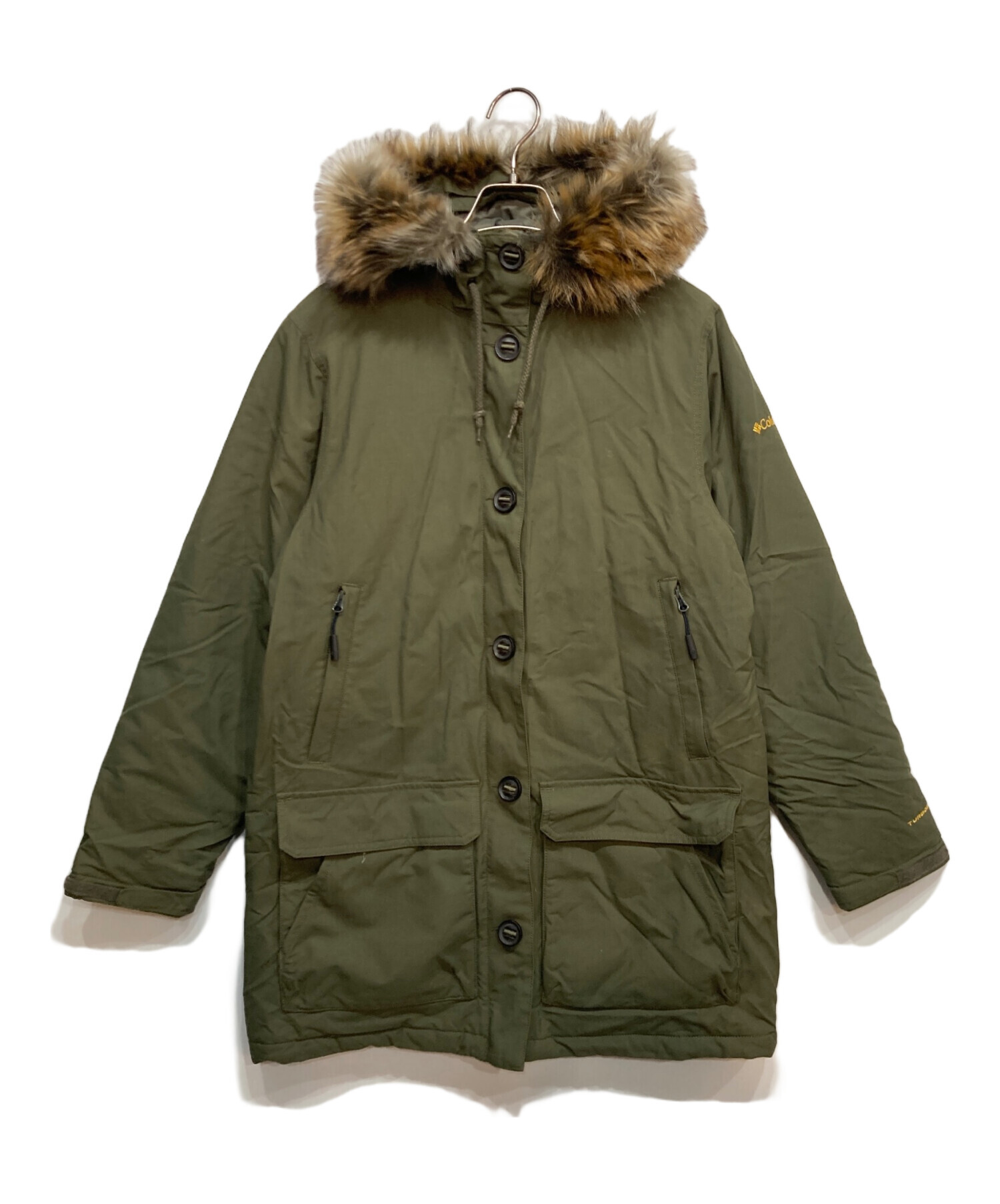 正月値下げ　美品 レディースサイズL Columbia オムニヒートダウン 正月値下げ 美品 レディースサイズL Columbia オムニヒートダウン