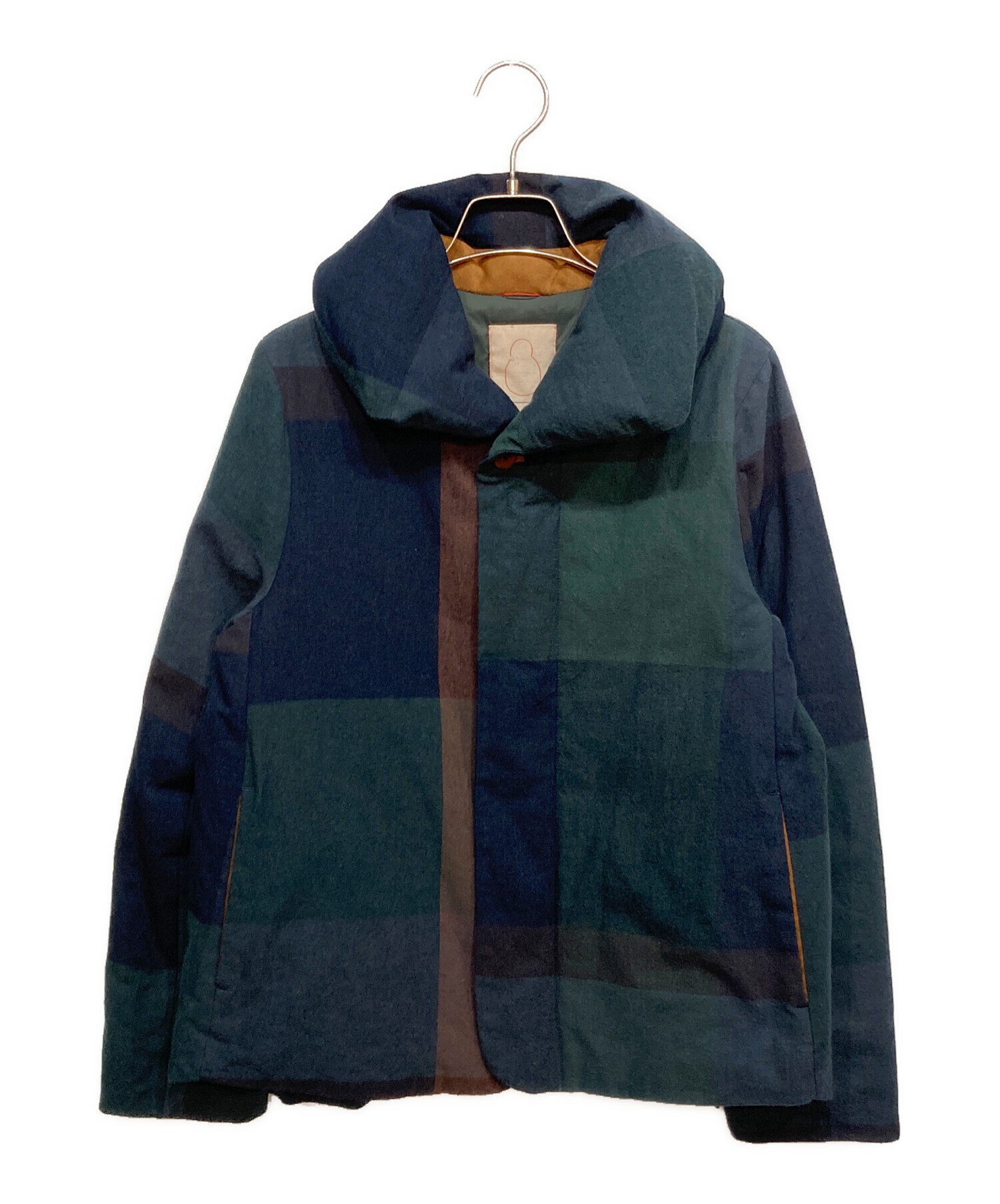 中古・古着通販】Pal'las Palace (パラスパレス) (Down Jacket）ダウン