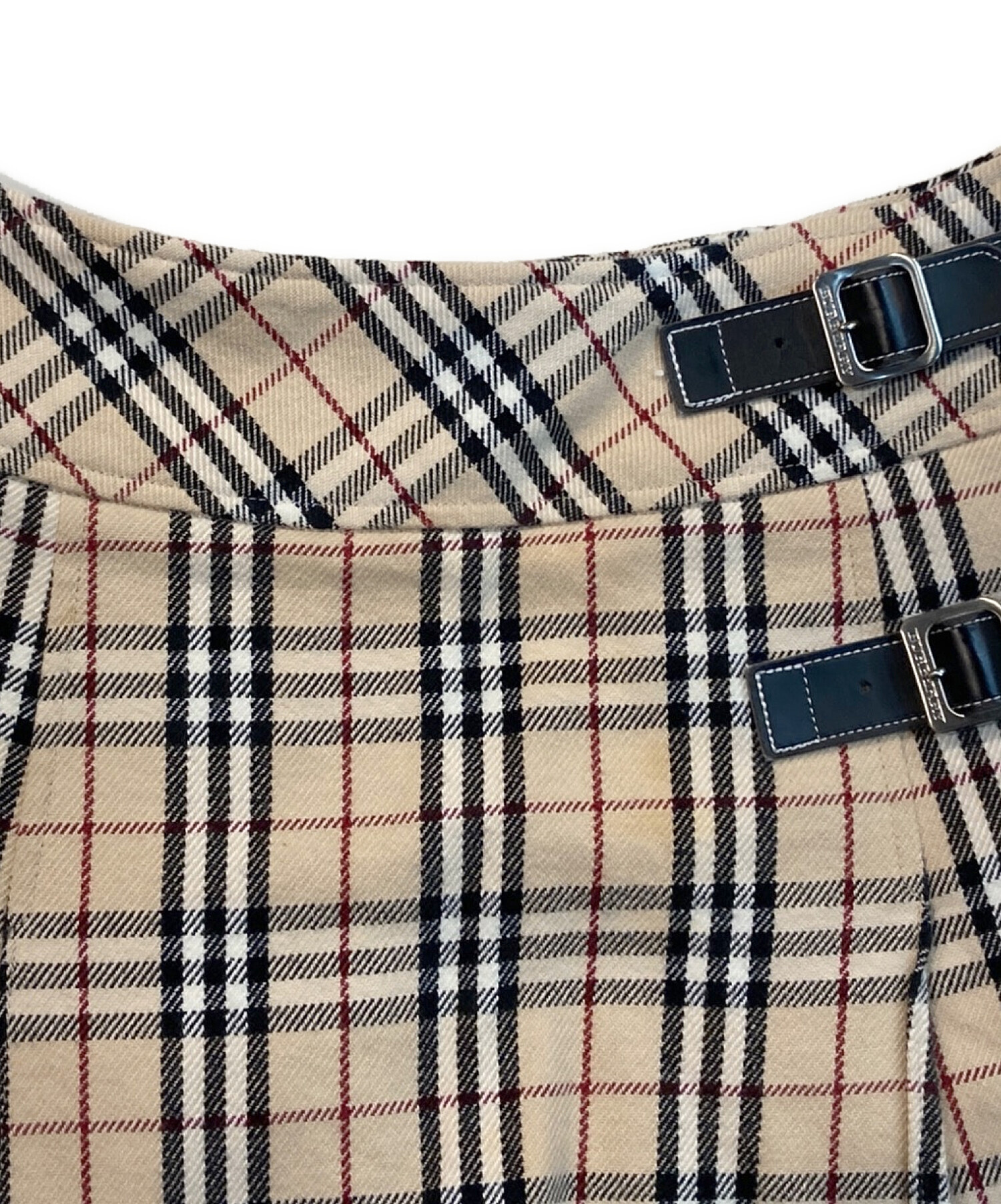 中古・古着通販】BURBERRY LONDON (バーバリーロンドン) ノバチェック