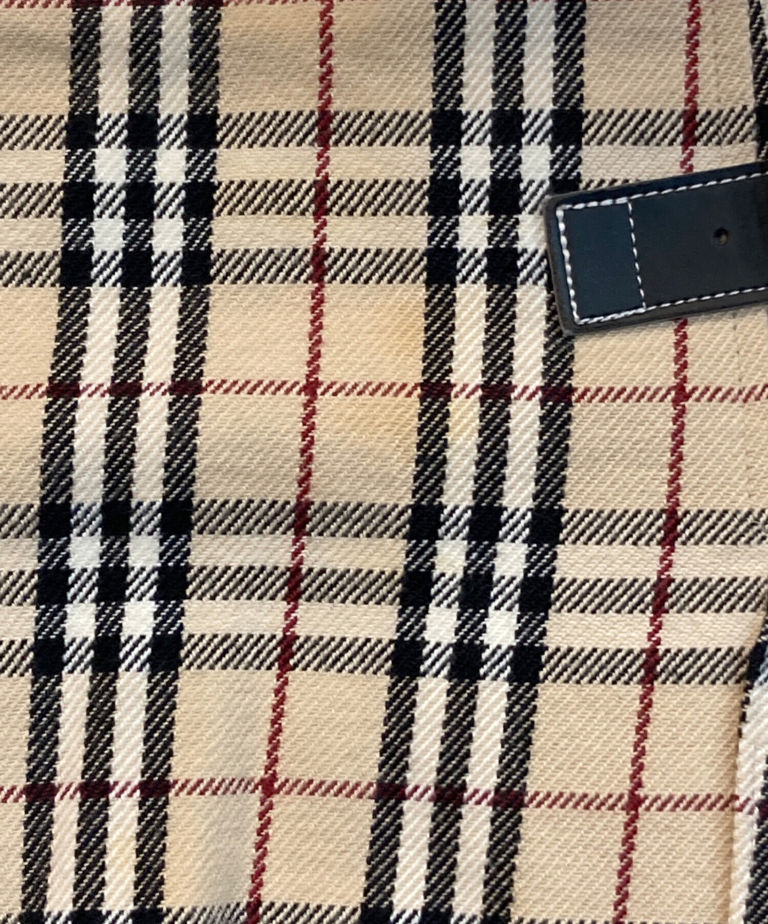 中古・古着通販】BURBERRY LONDON (バーバリーロンドン) ノバチェック