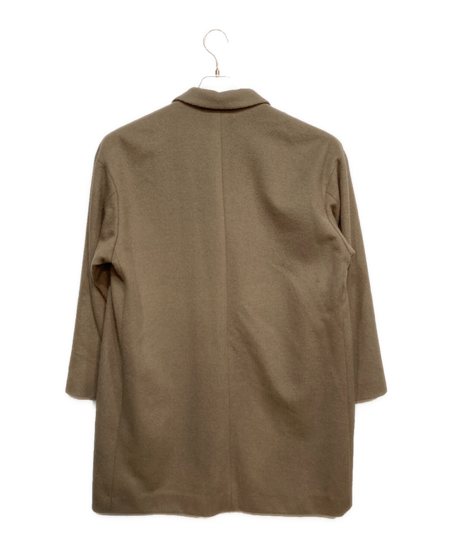 中古・古着通販】N.HOOLYWOOD (エヌ ハリウッド) CHESTERFIELD COAT