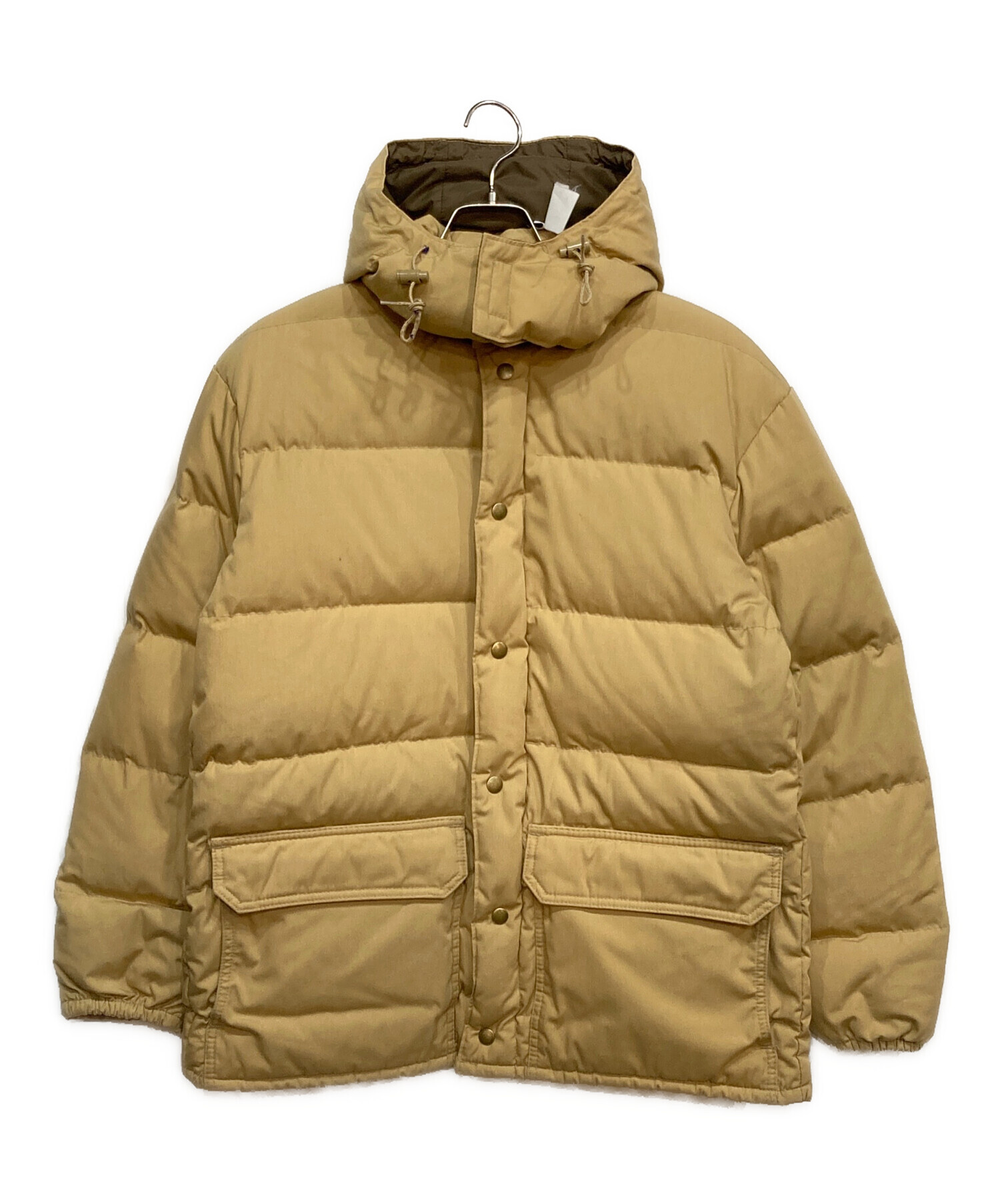中古・古着通販】Walls (ウォールズ) ダウンジャケット ベージュ