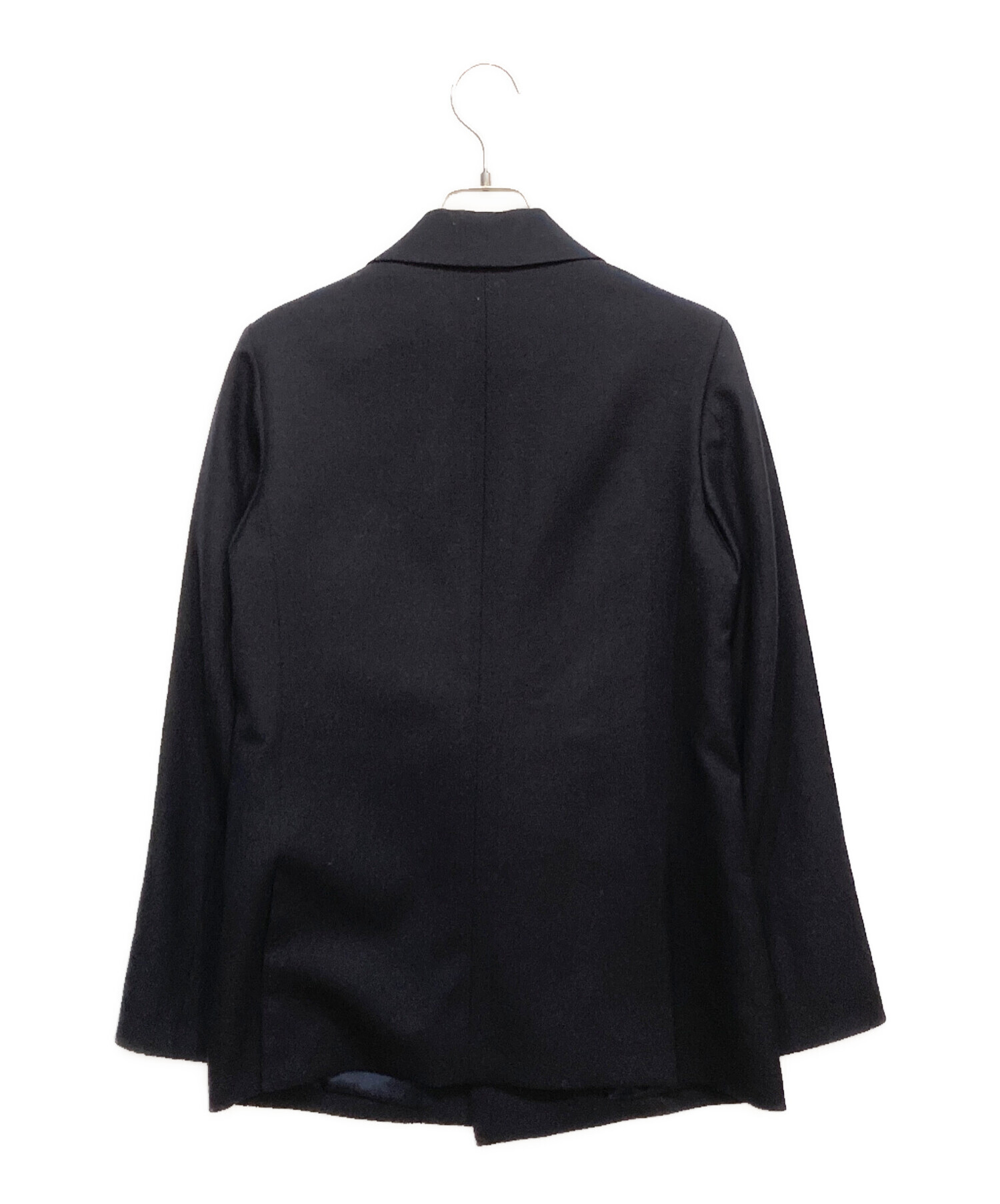 中古・古着通販】IENA (イエナ) ウール サージ W前 ジャケット