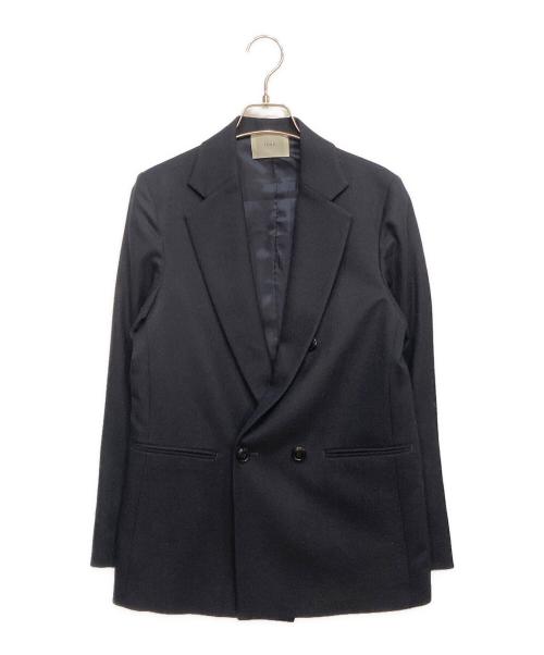 中古・古着通販】IENA (イエナ) ウール サージ W前 ジャケット