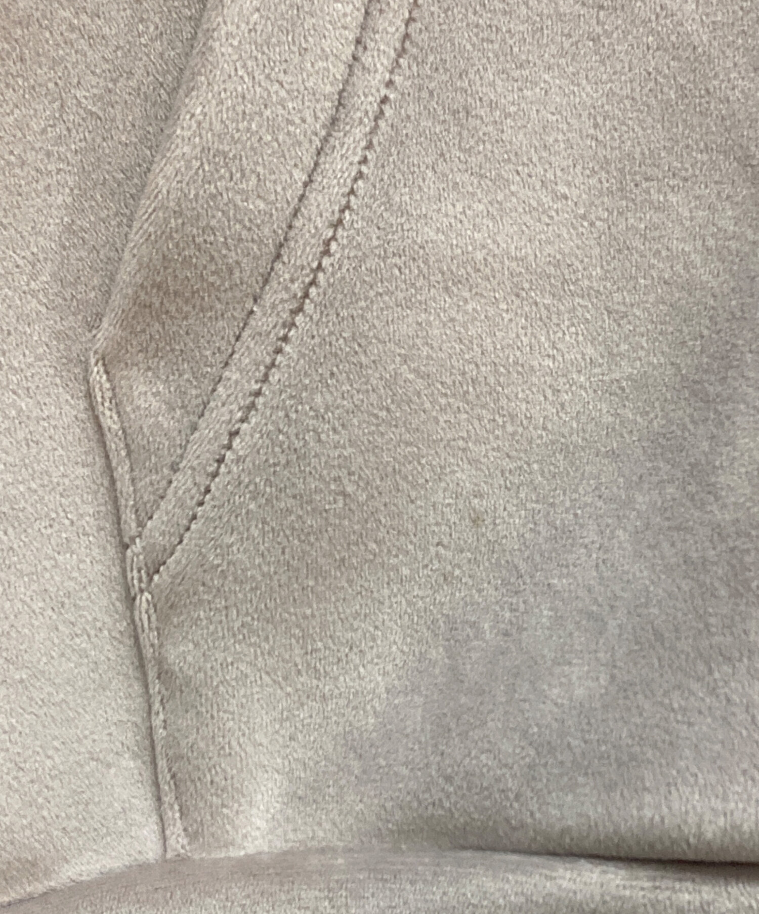 中古・古着通販】STEALTH STELL'A (ステルスステラ) N-2 PARKER グレー