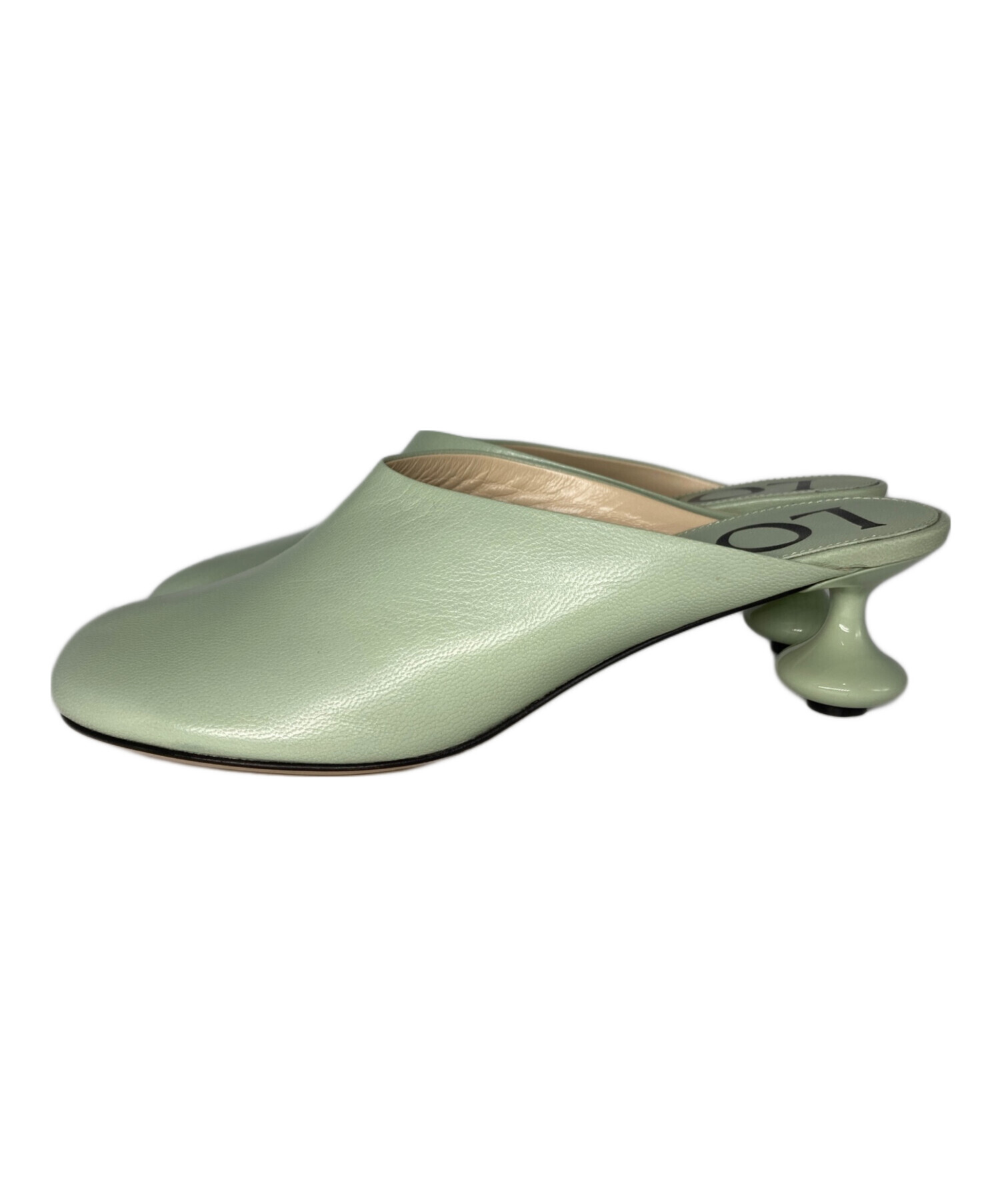 中古・古着通販】LOEWE (ロエベ) トイミュール グリーン サイズ:36