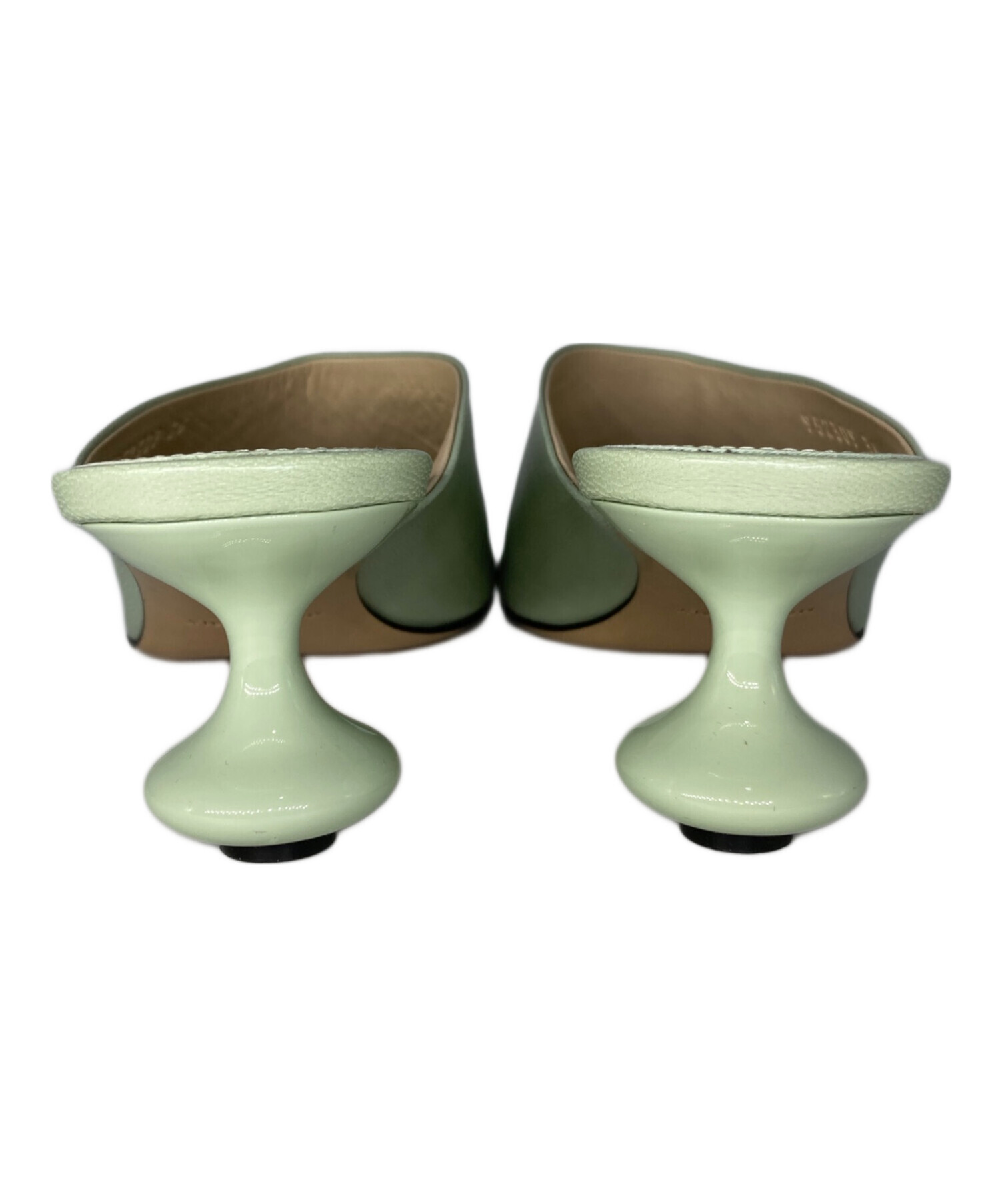 中古・古着通販】LOEWE (ロエベ) トイミュール グリーン サイズ:36