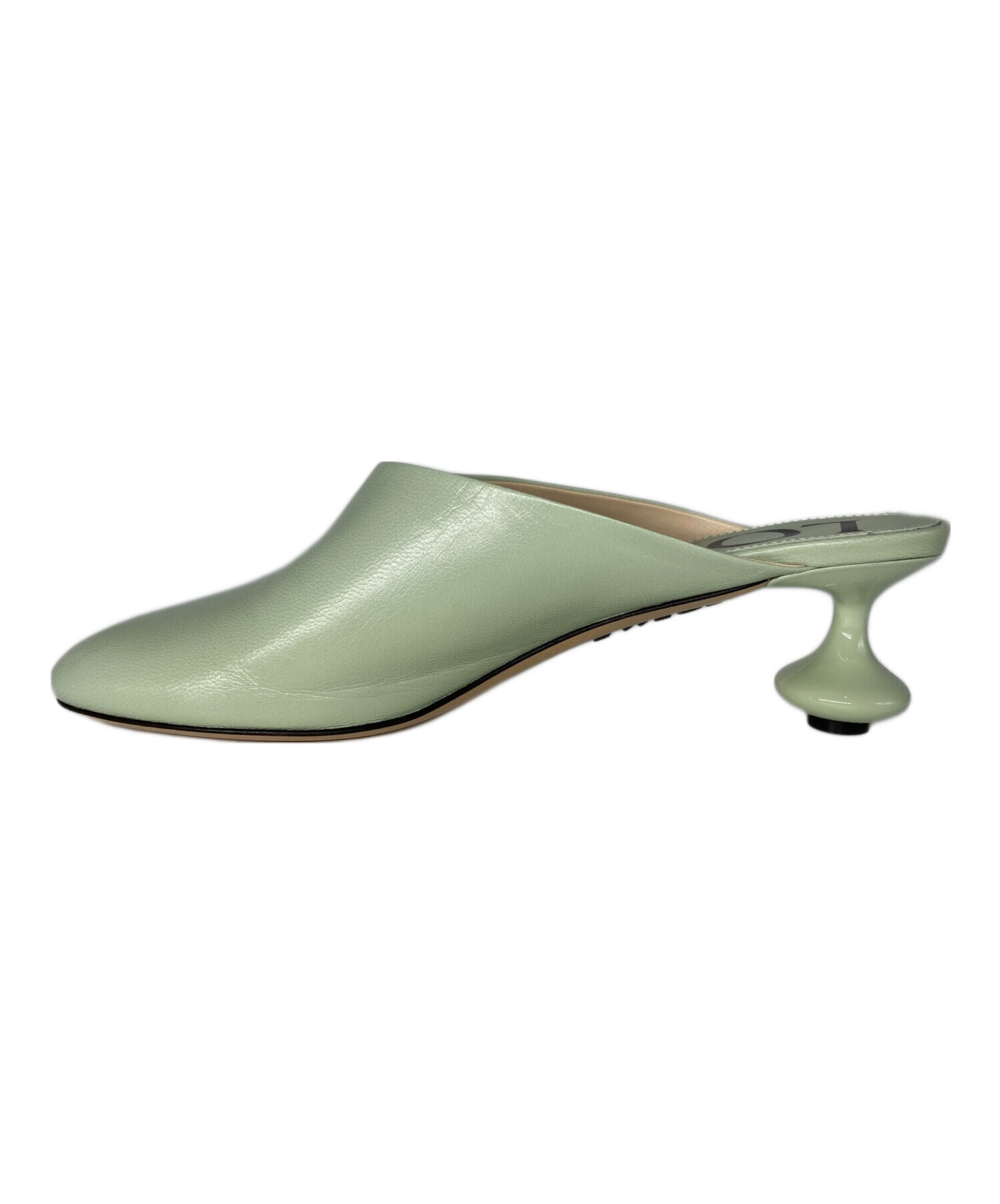 中古・古着通販】LOEWE (ロエベ) トイミュール グリーン サイズ:36