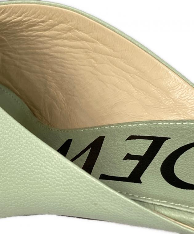 中古・古着通販】LOEWE (ロエベ) トイミュール グリーン サイズ:36