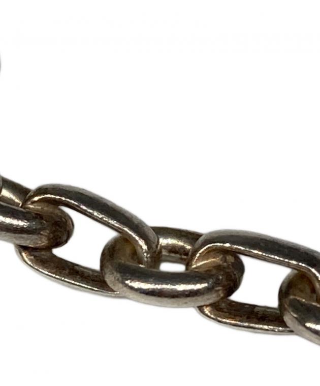 なおぱち　新品未使用　TIFFANY&Co. 5チャーム　ブレスレット 1-0192131-1.jpg