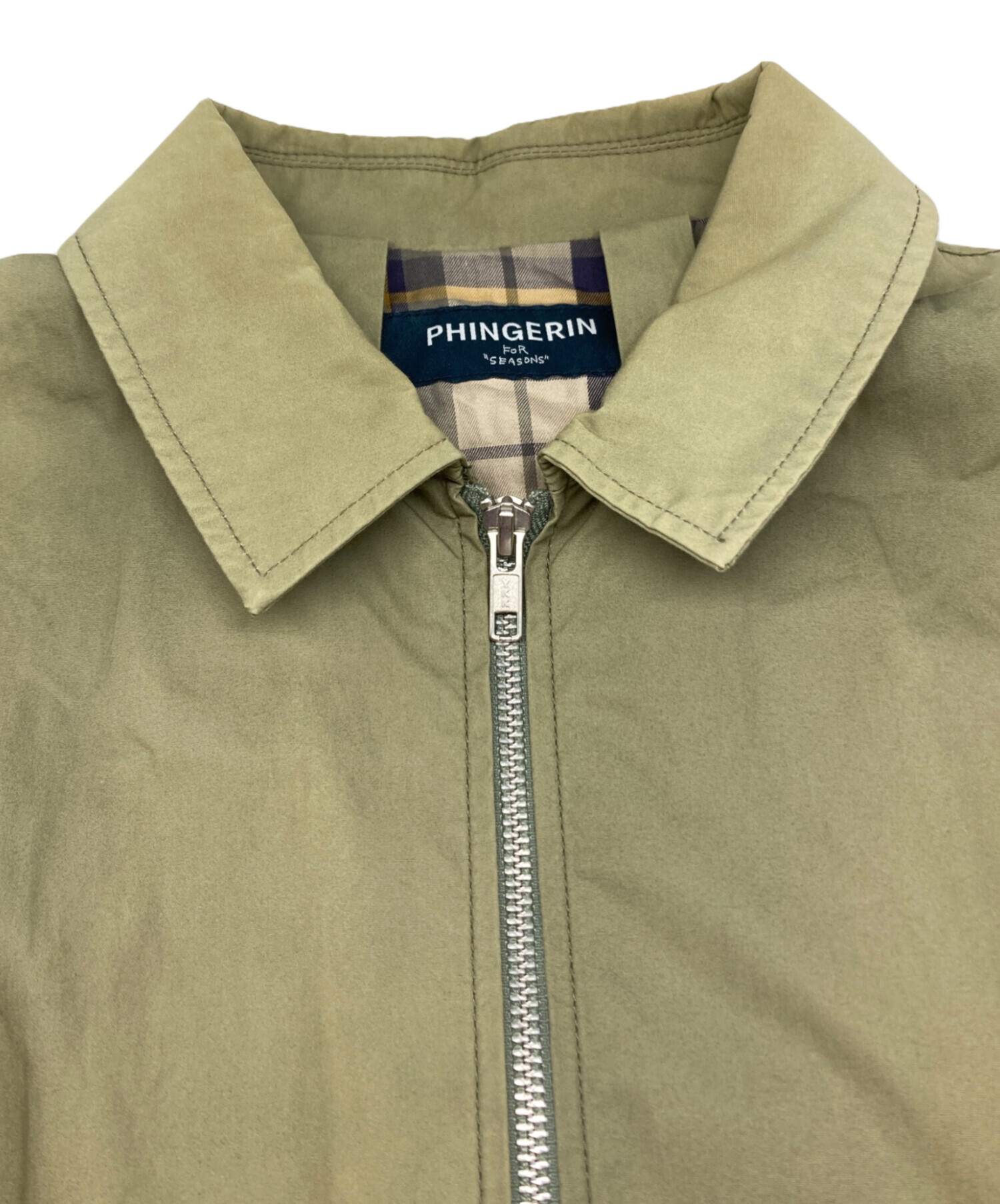 中古・古着通販】PHINGERIN (フィンガリン) ドリズラー ジャケット
