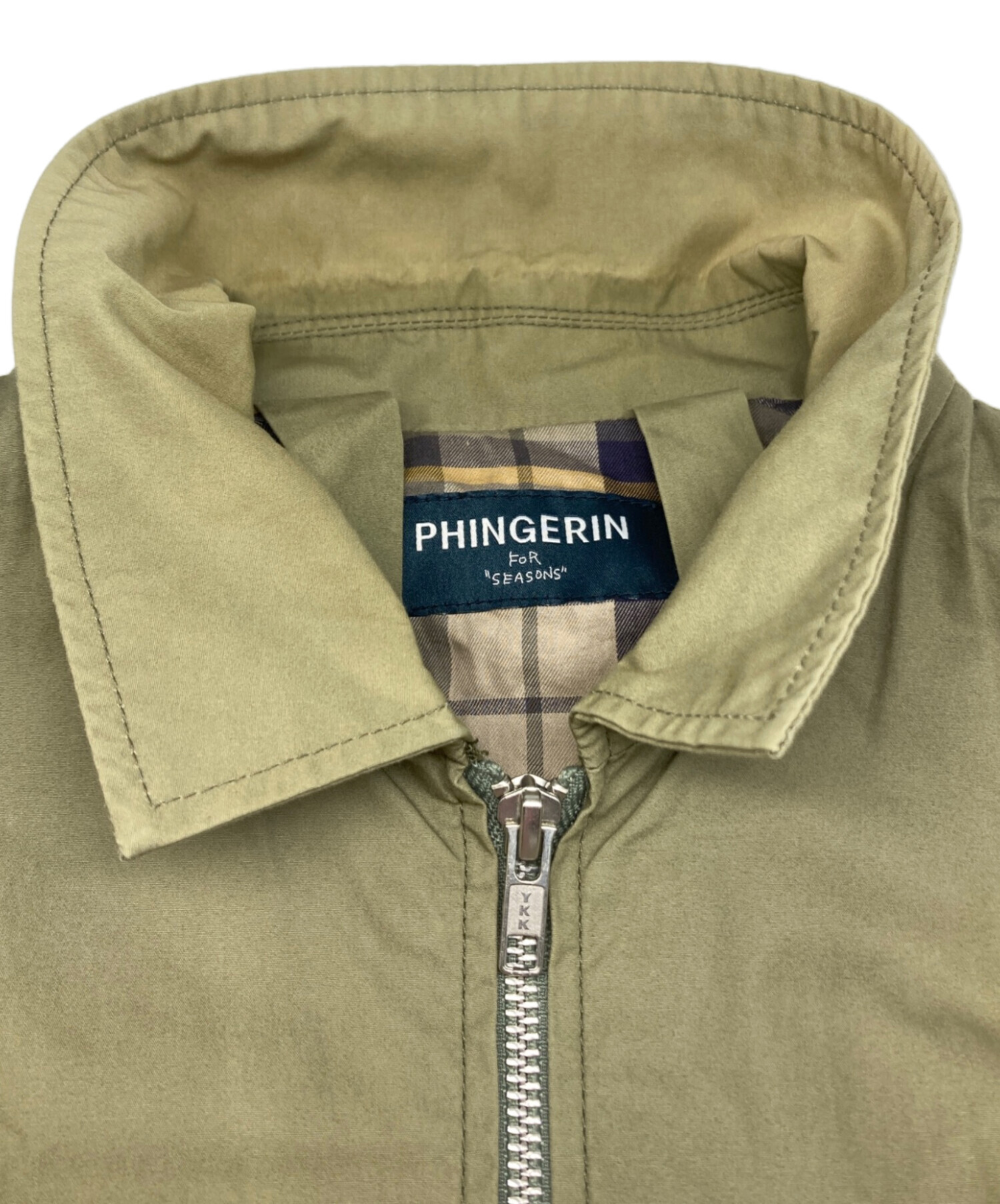 中古・古着通販】PHINGERIN (フィンガリン) ドリズラー ジャケット