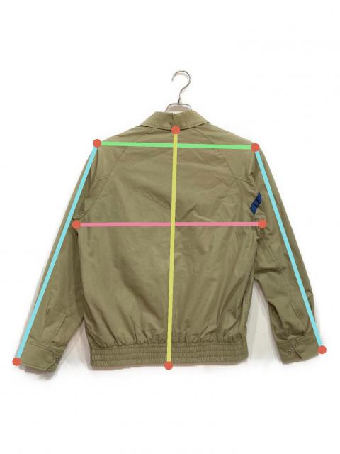 中古・古着通販】PHINGERIN (フィンガリン) ドリズラー ジャケット
