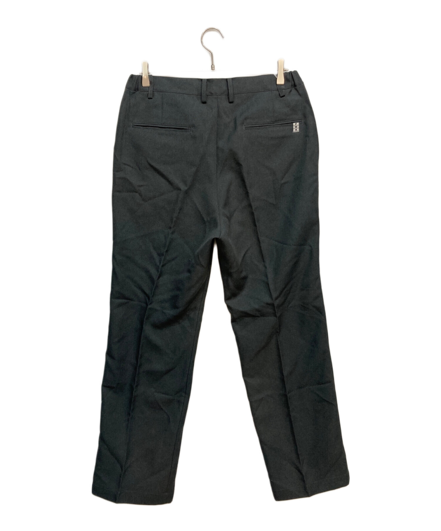 パンツ PWA UNI-03 STEEL 中古・古着通販】PWA (プア) UNIHOME 03 パンツ グレー サイズ:XL